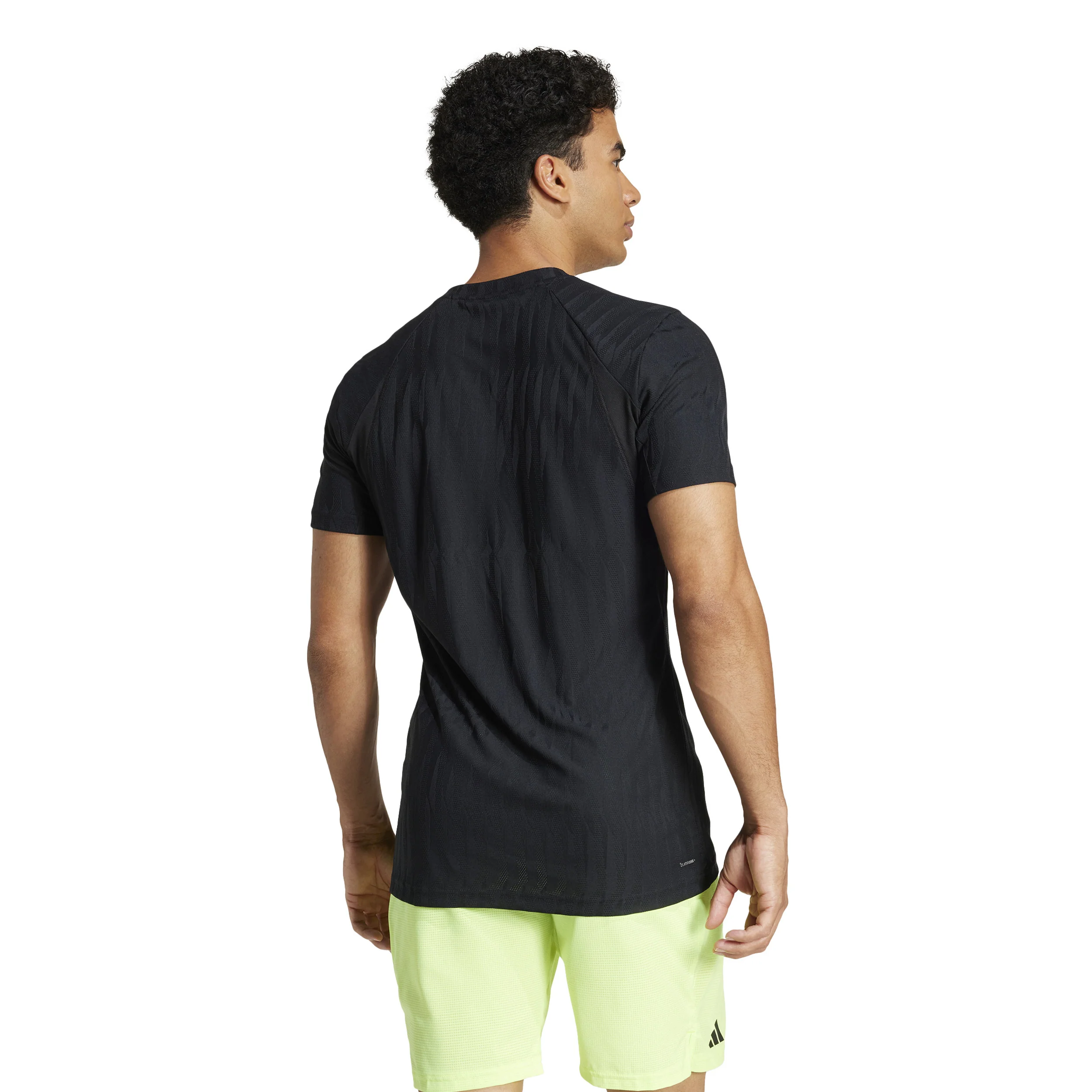 Freelift T-Shirt Herren-Schwarz - Image 3