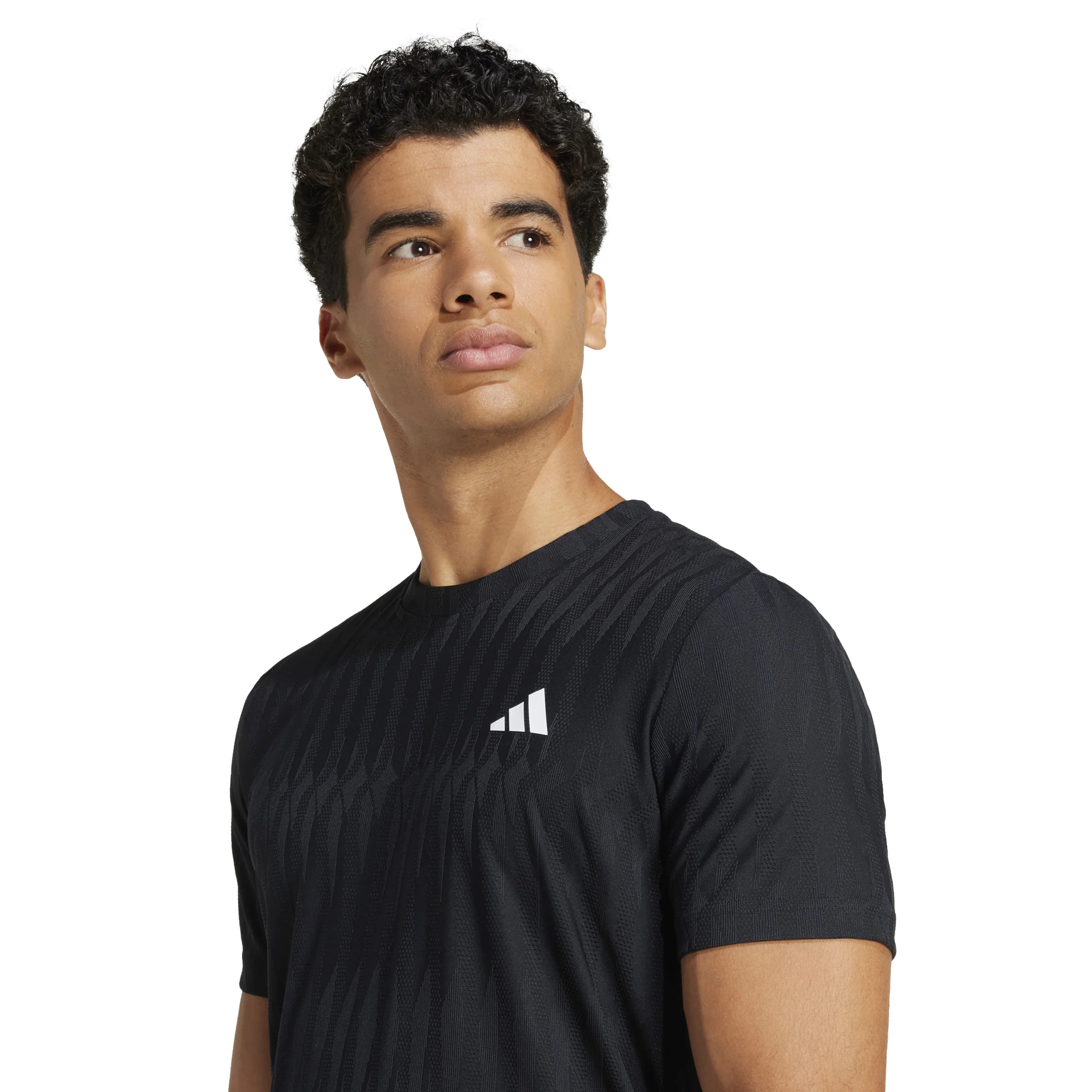 Freelift T-Shirt Herren-Schwarz - Image 6
