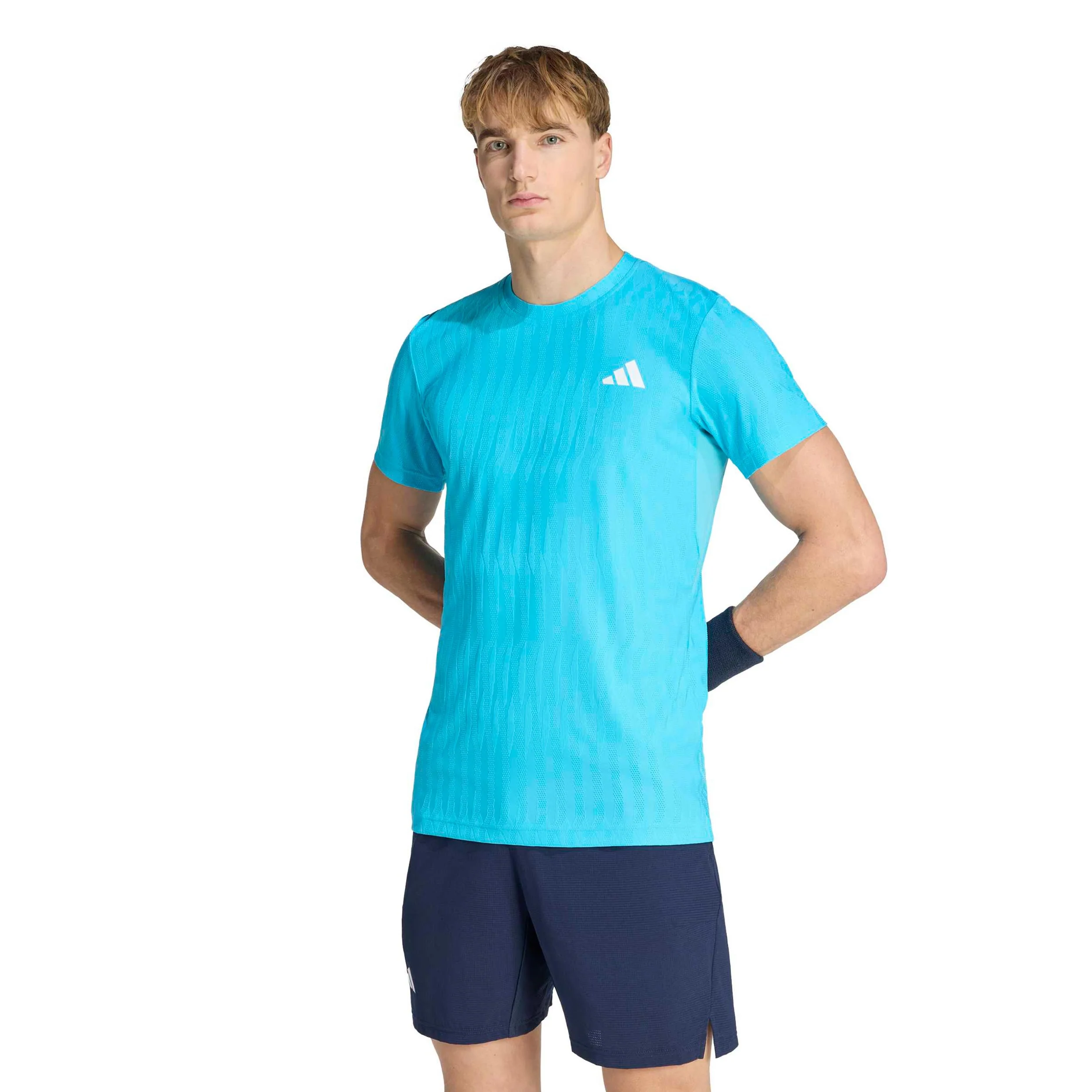 Freelift T-Shirt Herren - türkis - Image 2