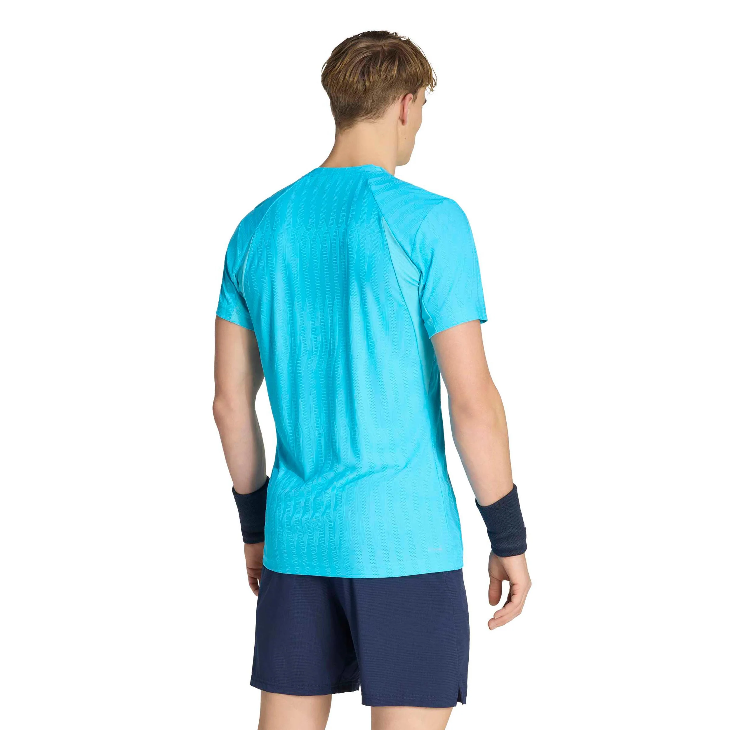 Freelift T-Shirt Herren - türkis - Image 3