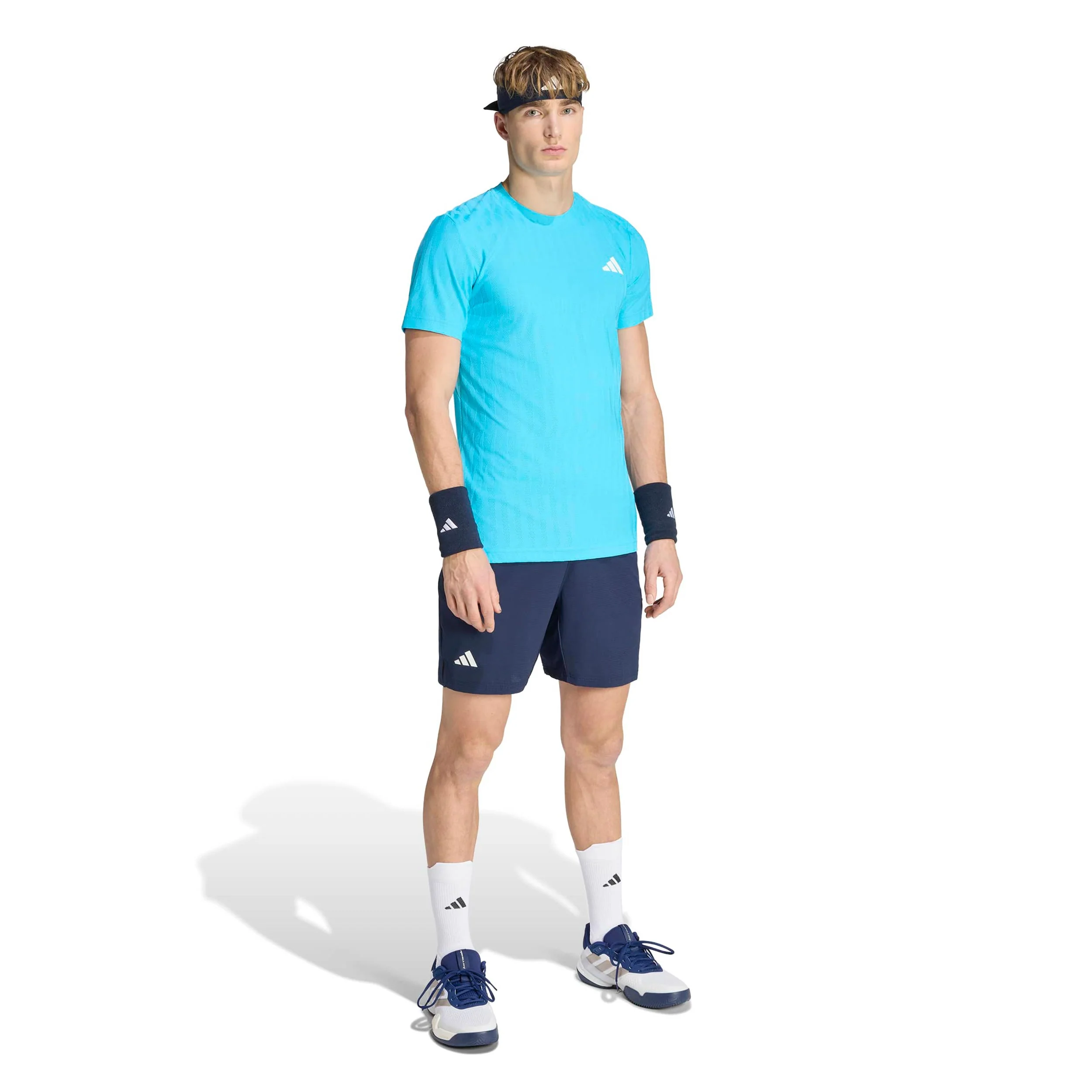 Freelift T-Shirt Herren - türkis - Image 4