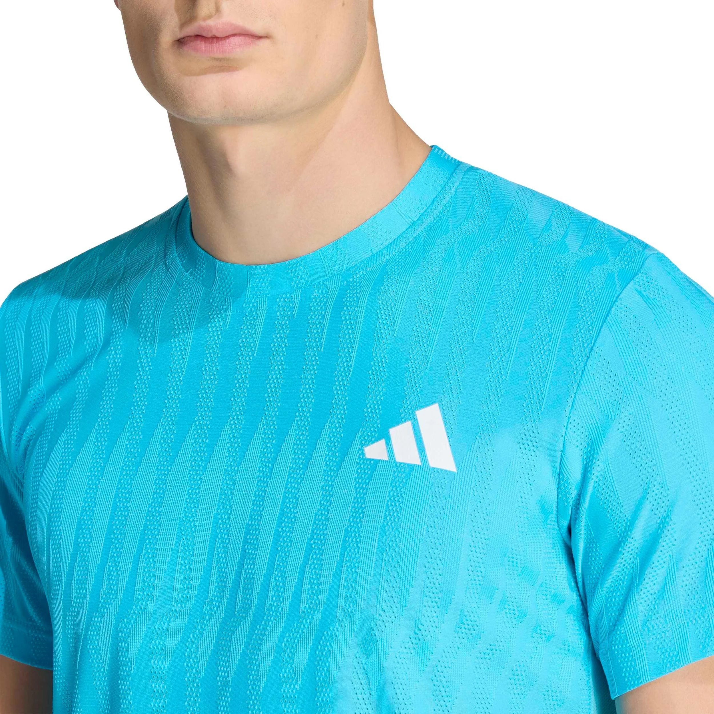 Freelift T-Shirt Herren - türkis - Image 6