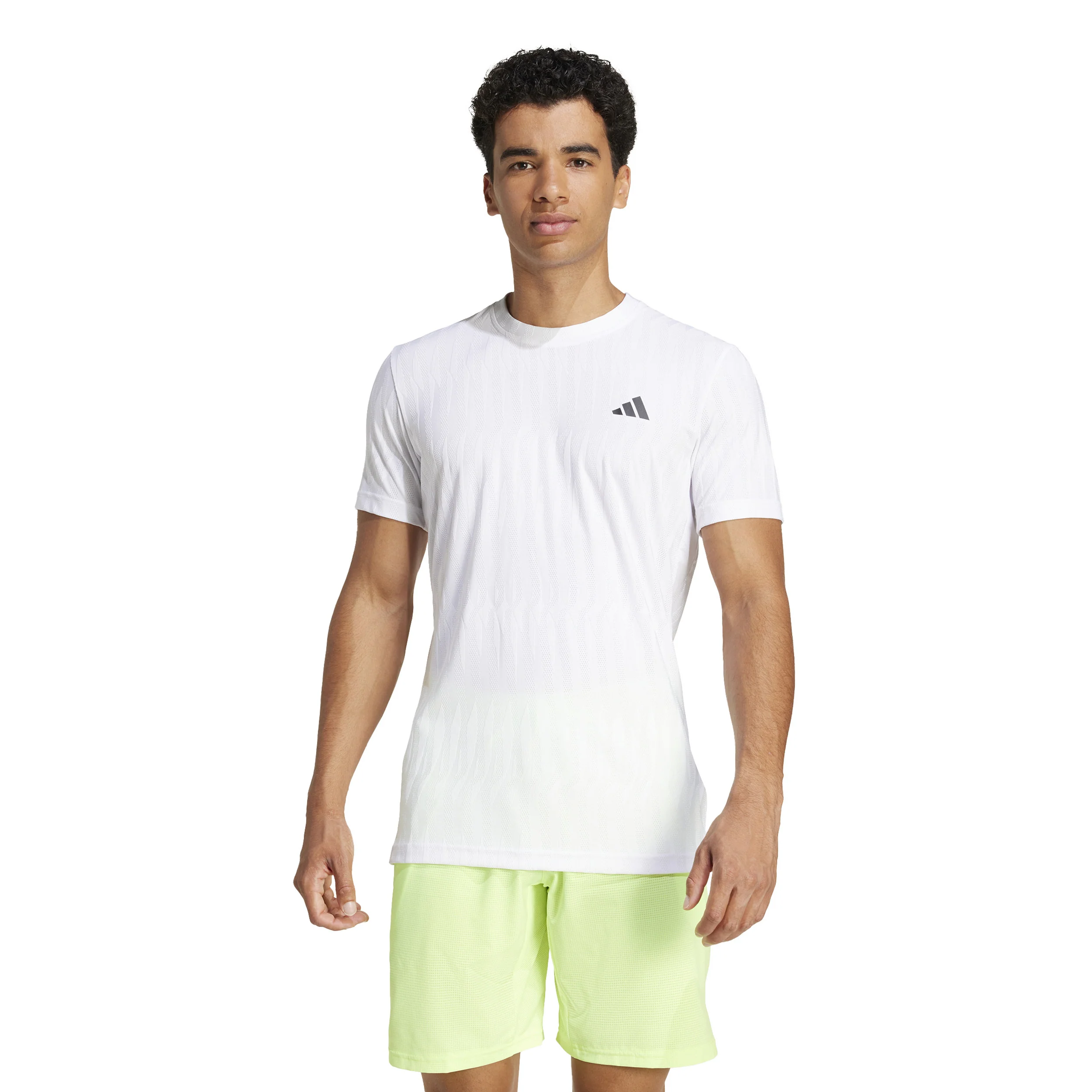Freelift T-Shirt Herren-Weiß - Image 2