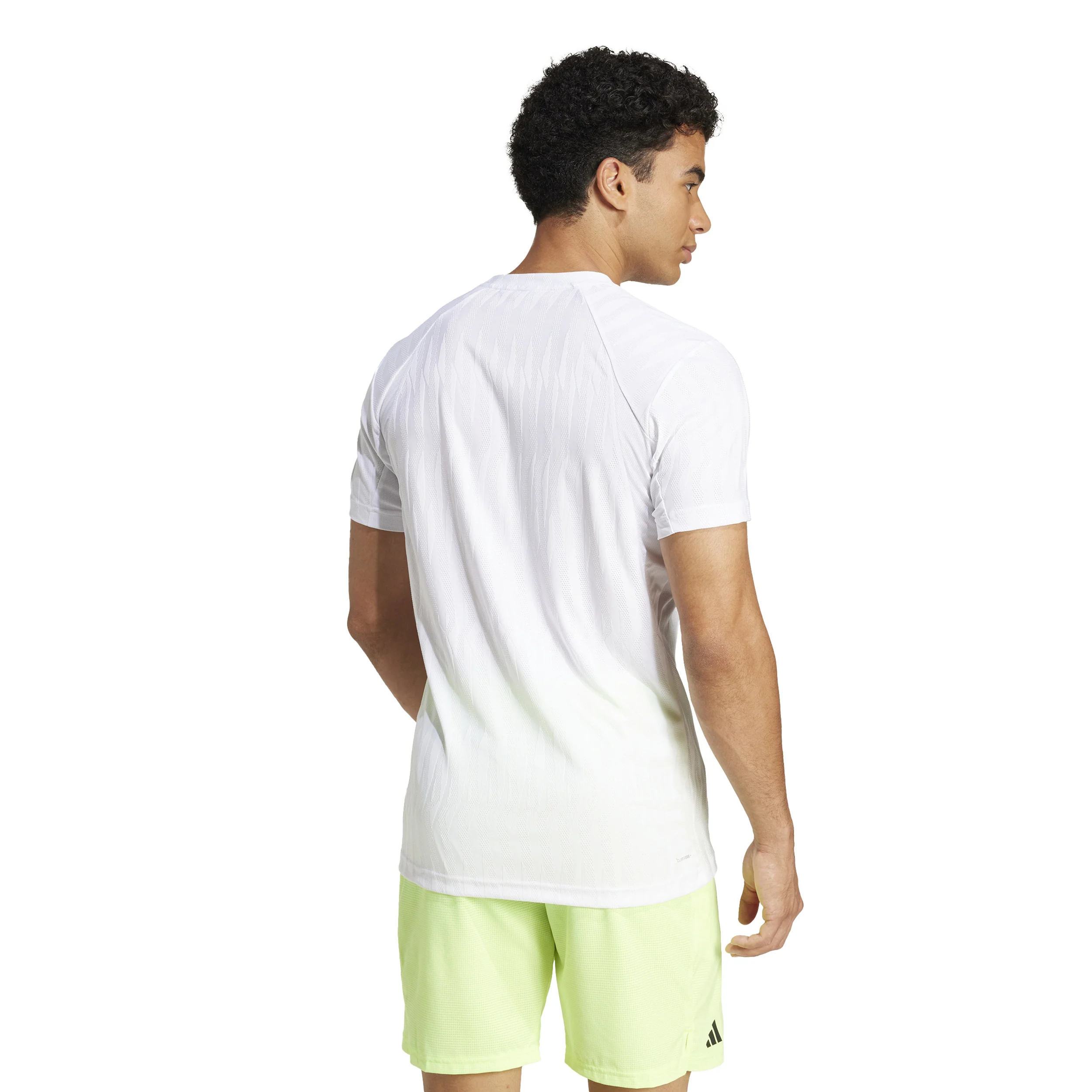 Freelift T-Shirt Herren-Weiß - Image 3