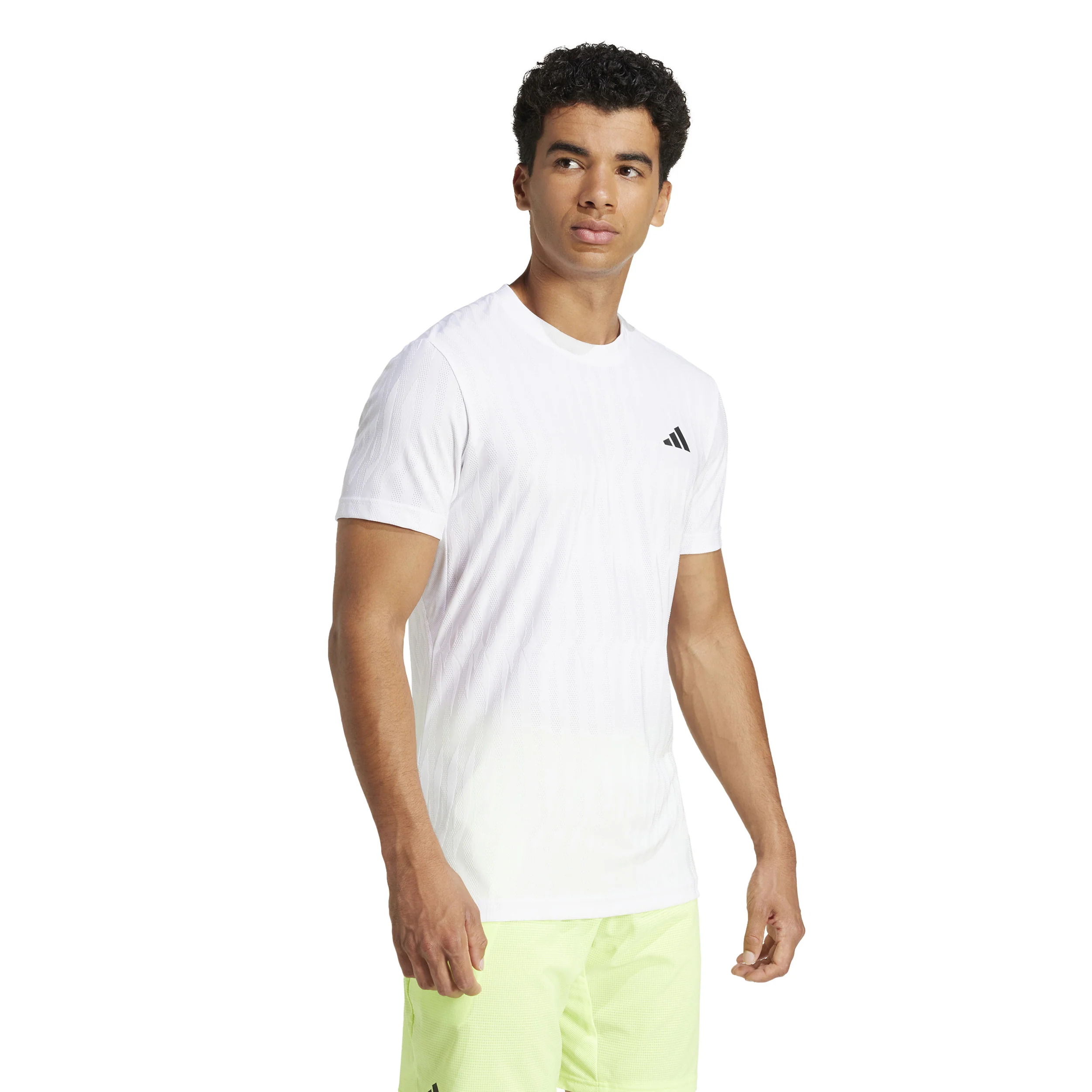 Freelift T-Shirt Herren-Weiß - Image 4