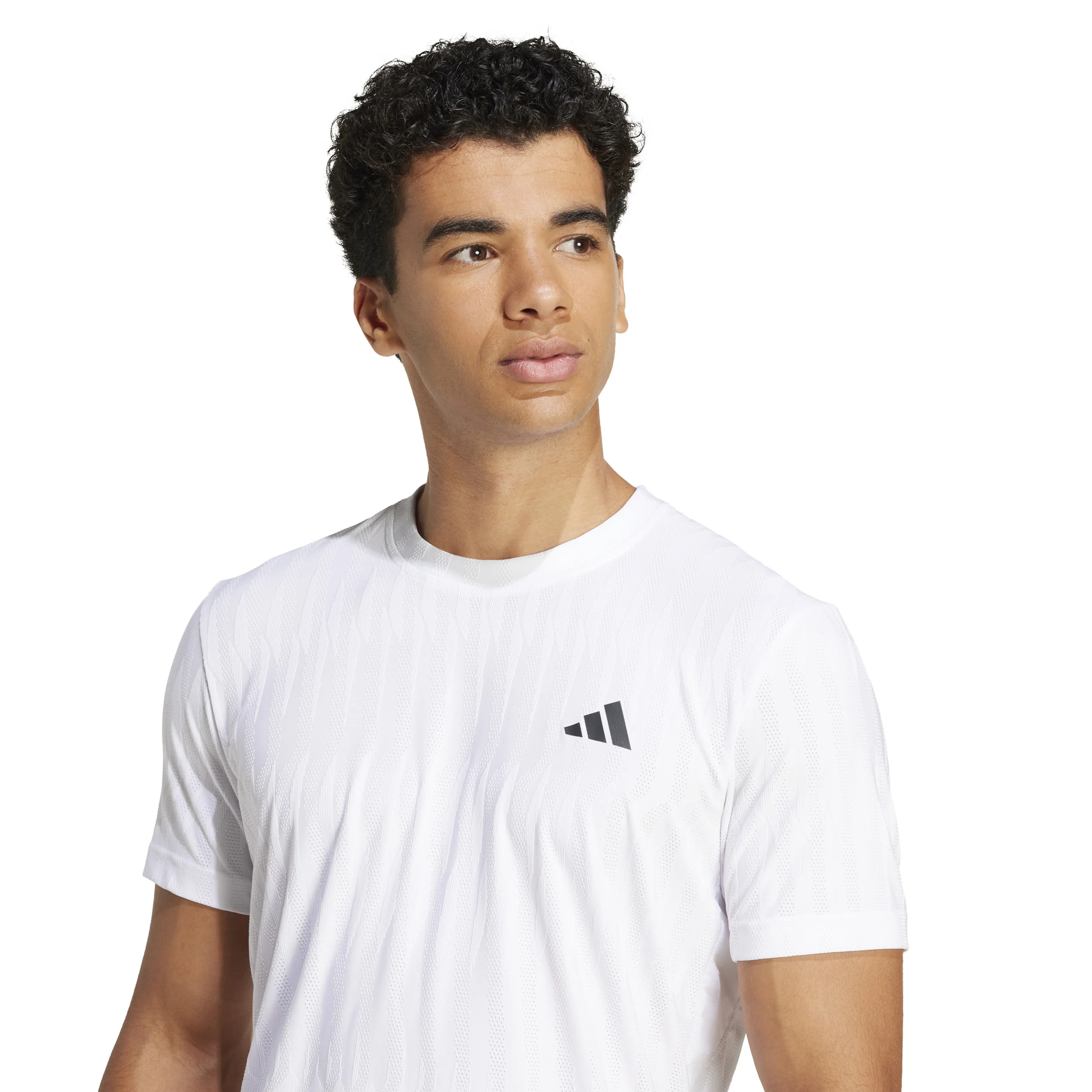 Freelift T-Shirt Herren-Weiß - Image 5