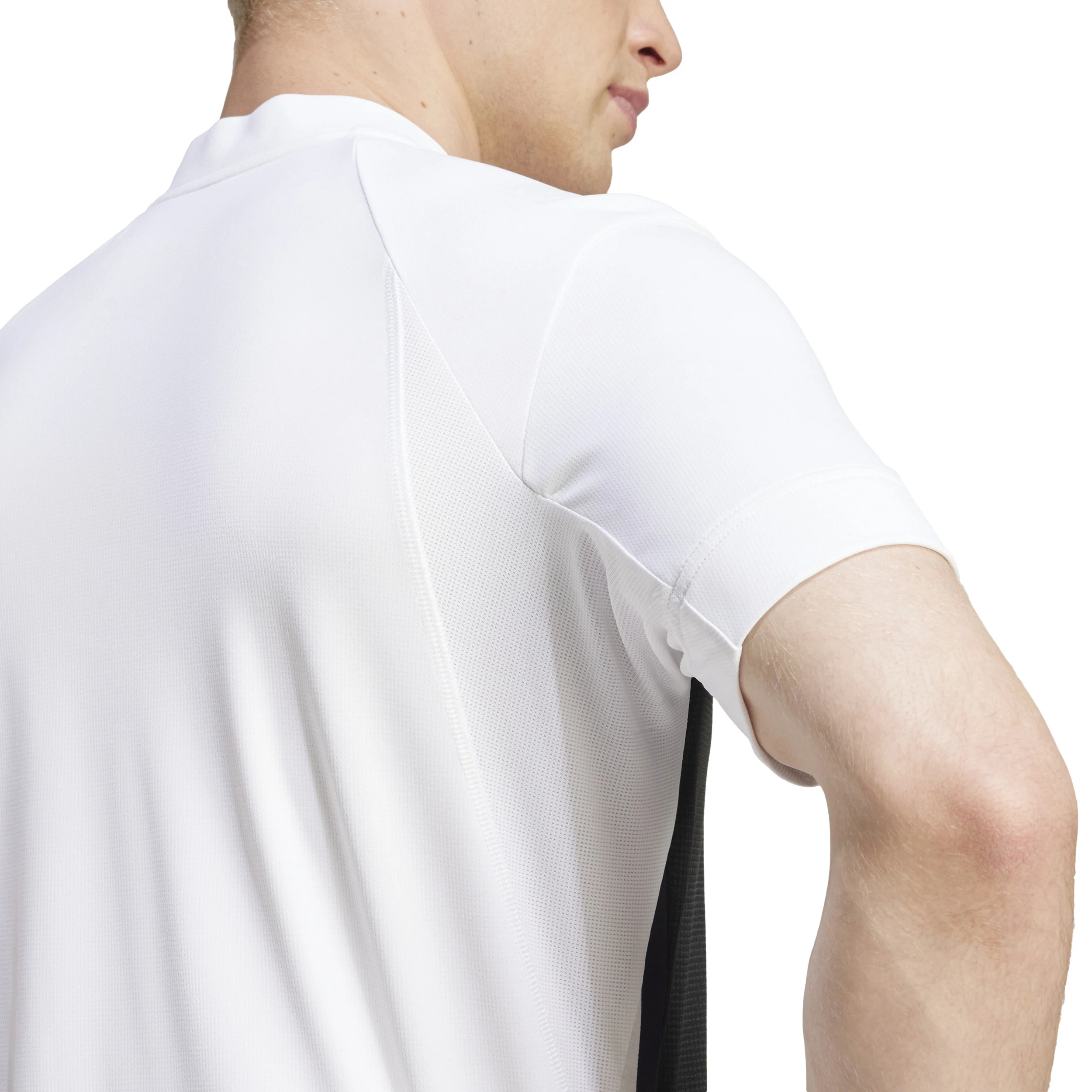 FRLFT Pro Polo Herren-Schwarz,Weiß - Image 7