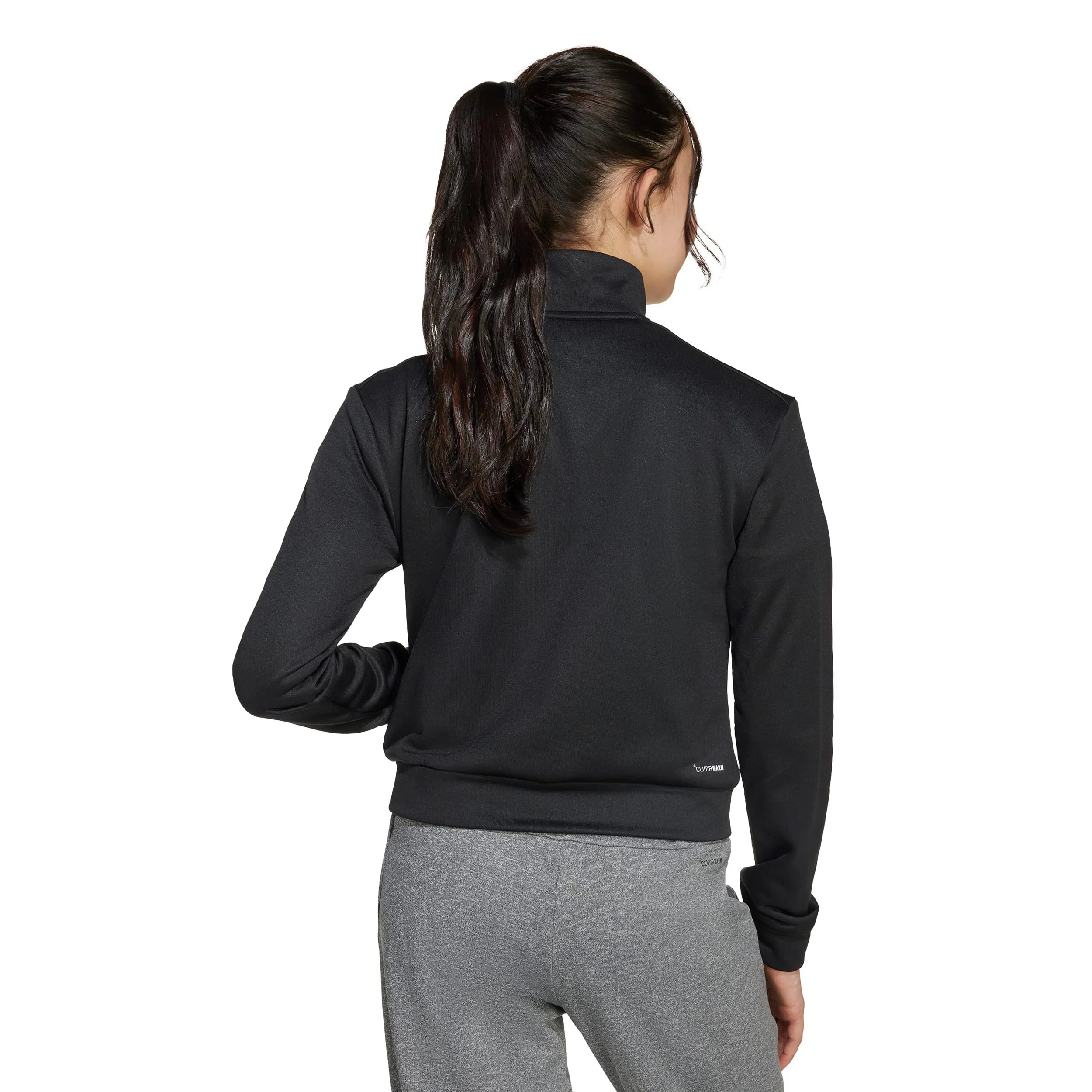Game & Go Trainingsjacke Mädchen-schwarz - Image 3