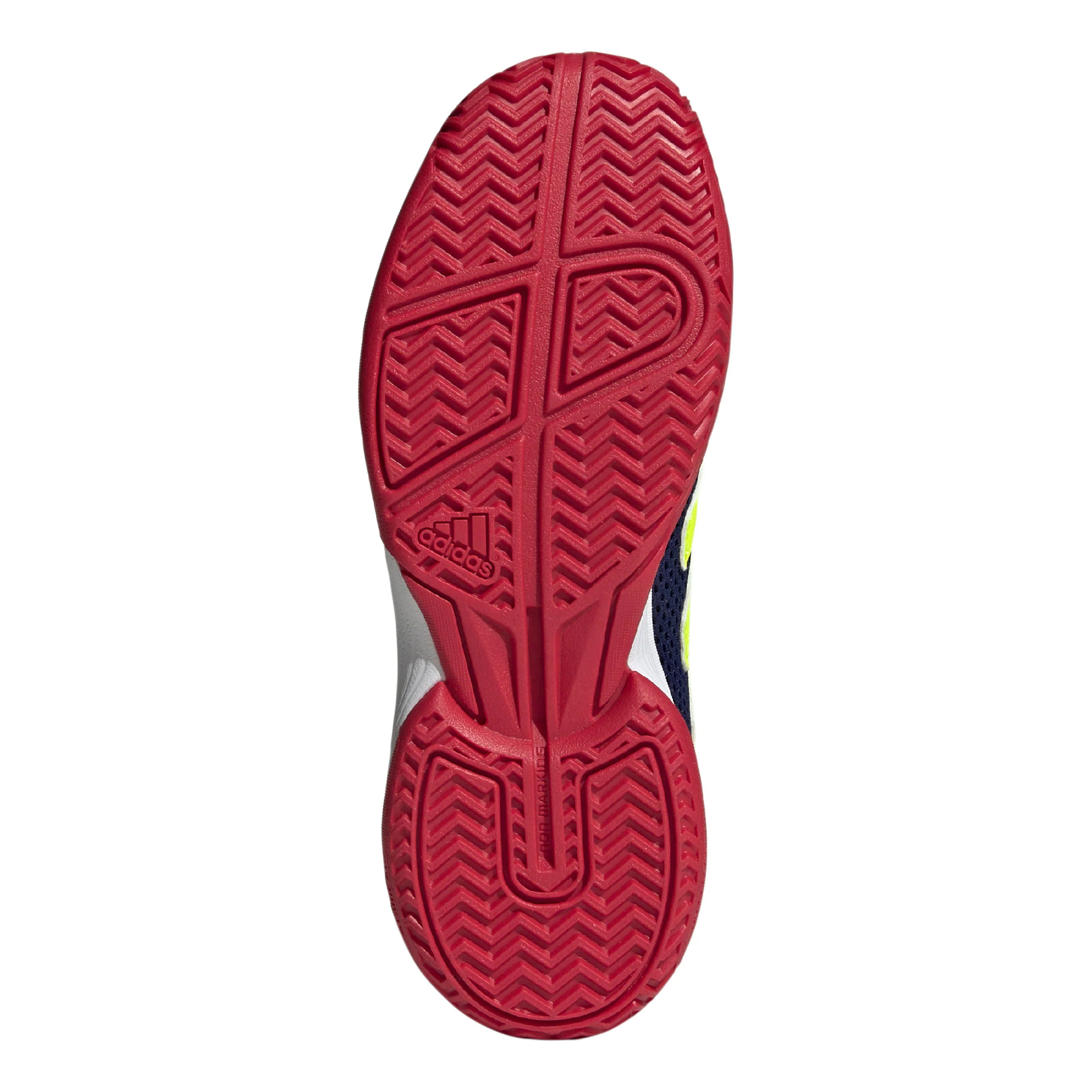 Gamespec Allcourtschuh Kinder - dunkelblau, neongrün - Image 4
