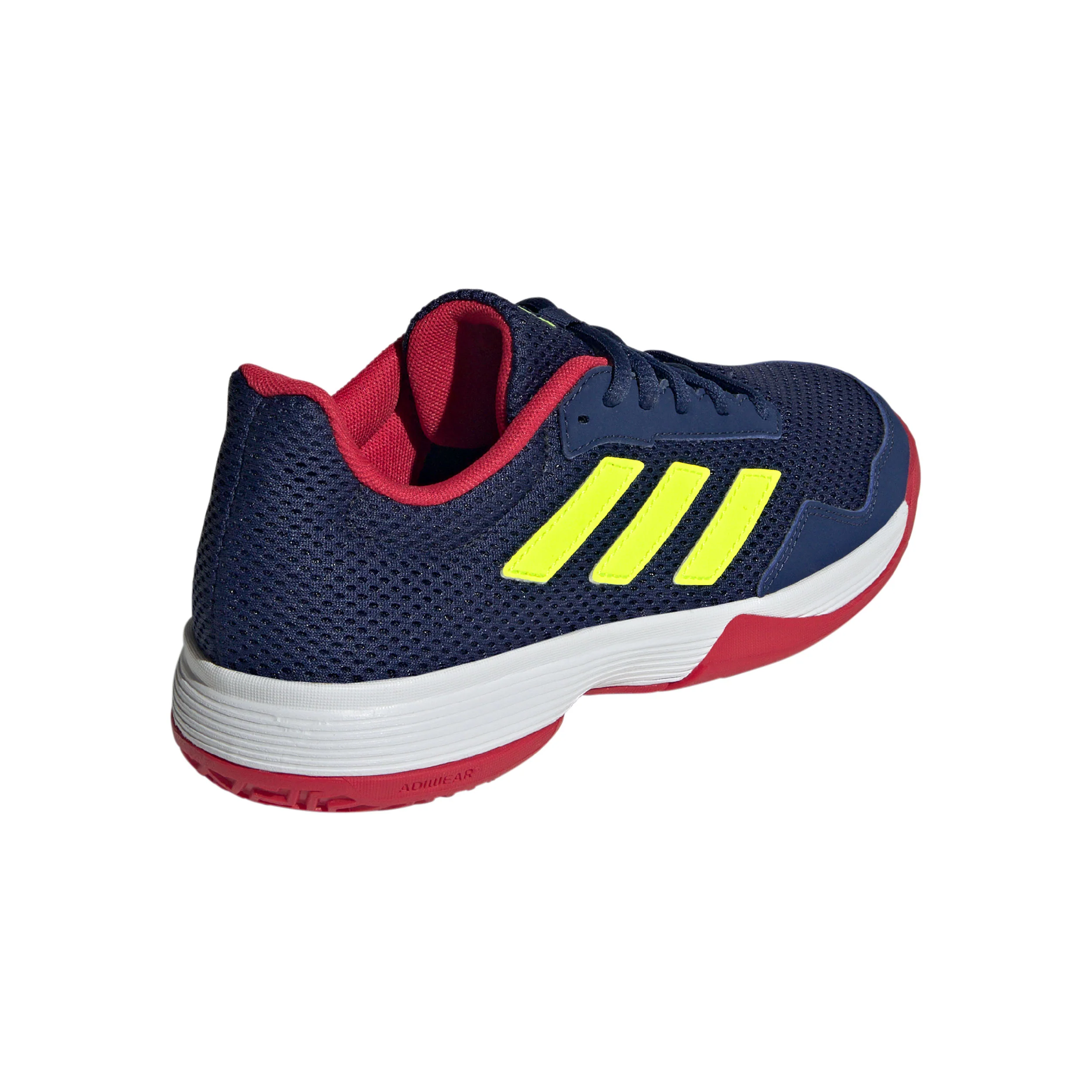 Gamespec Allcourtschuh Kinder - dunkelblau, neongrün - Image 5