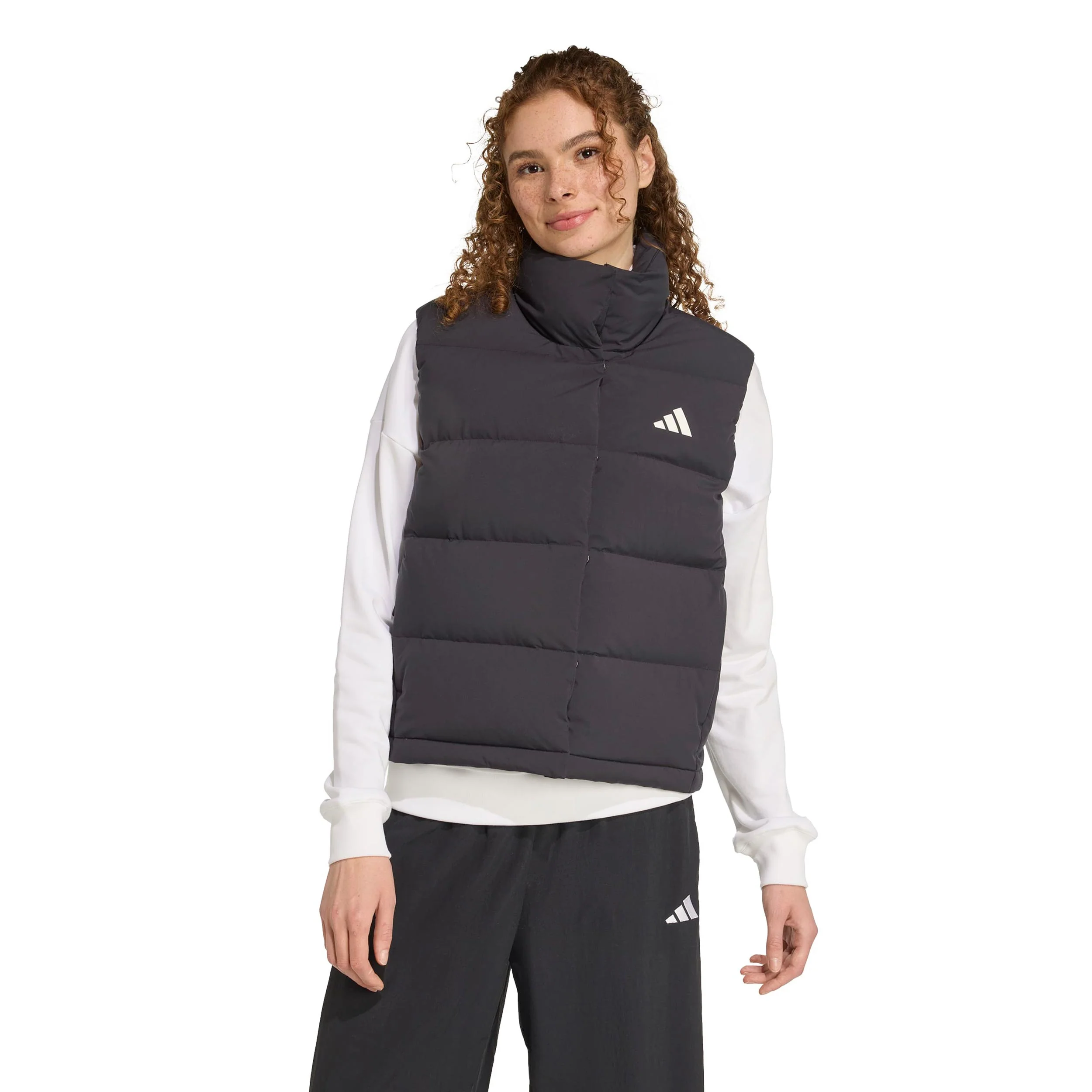 Helionic Weste Damen-schwarz - Image 2