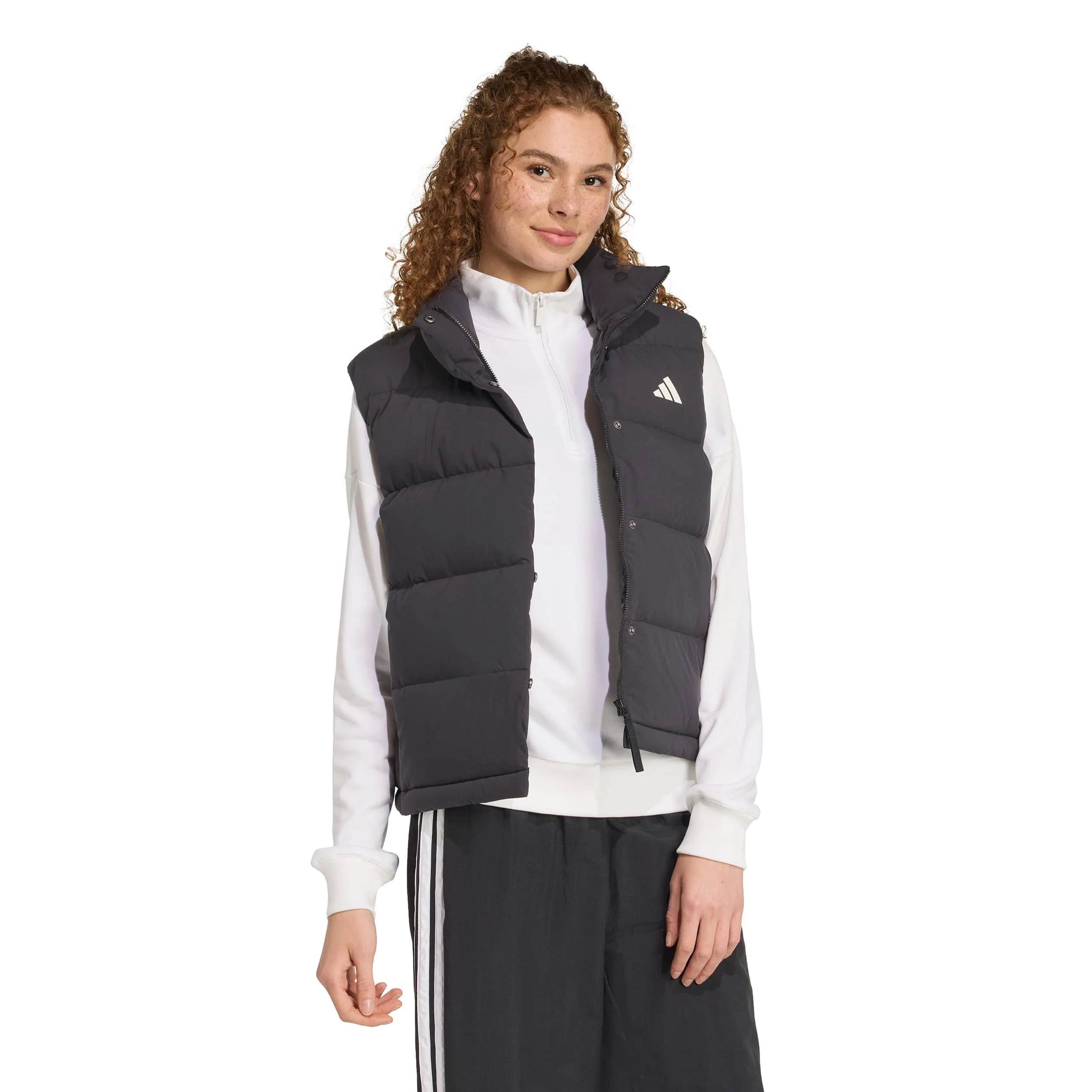 Helionic Weste Damen-schwarz - Image 4