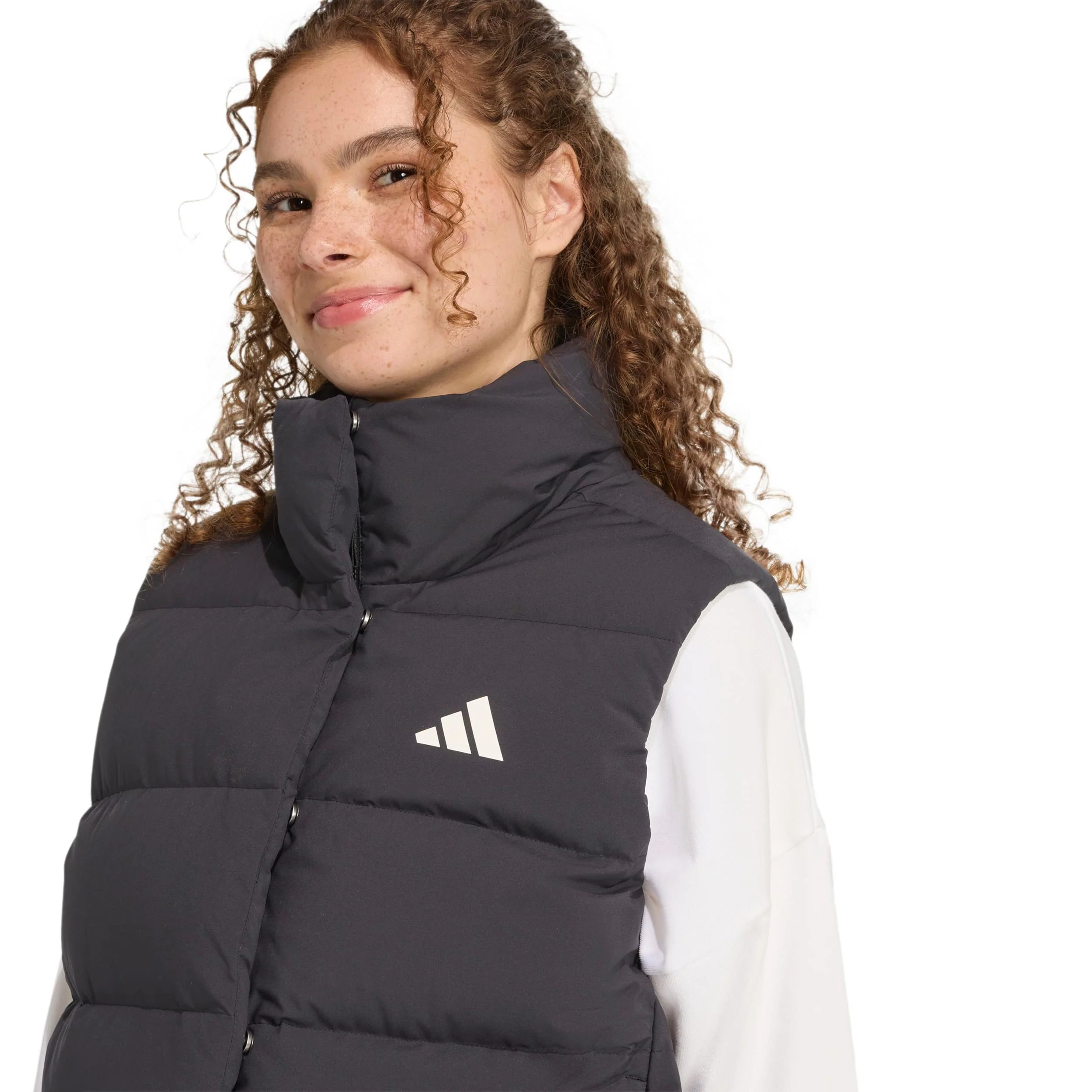 Helionic Weste Damen-schwarz - Image 5