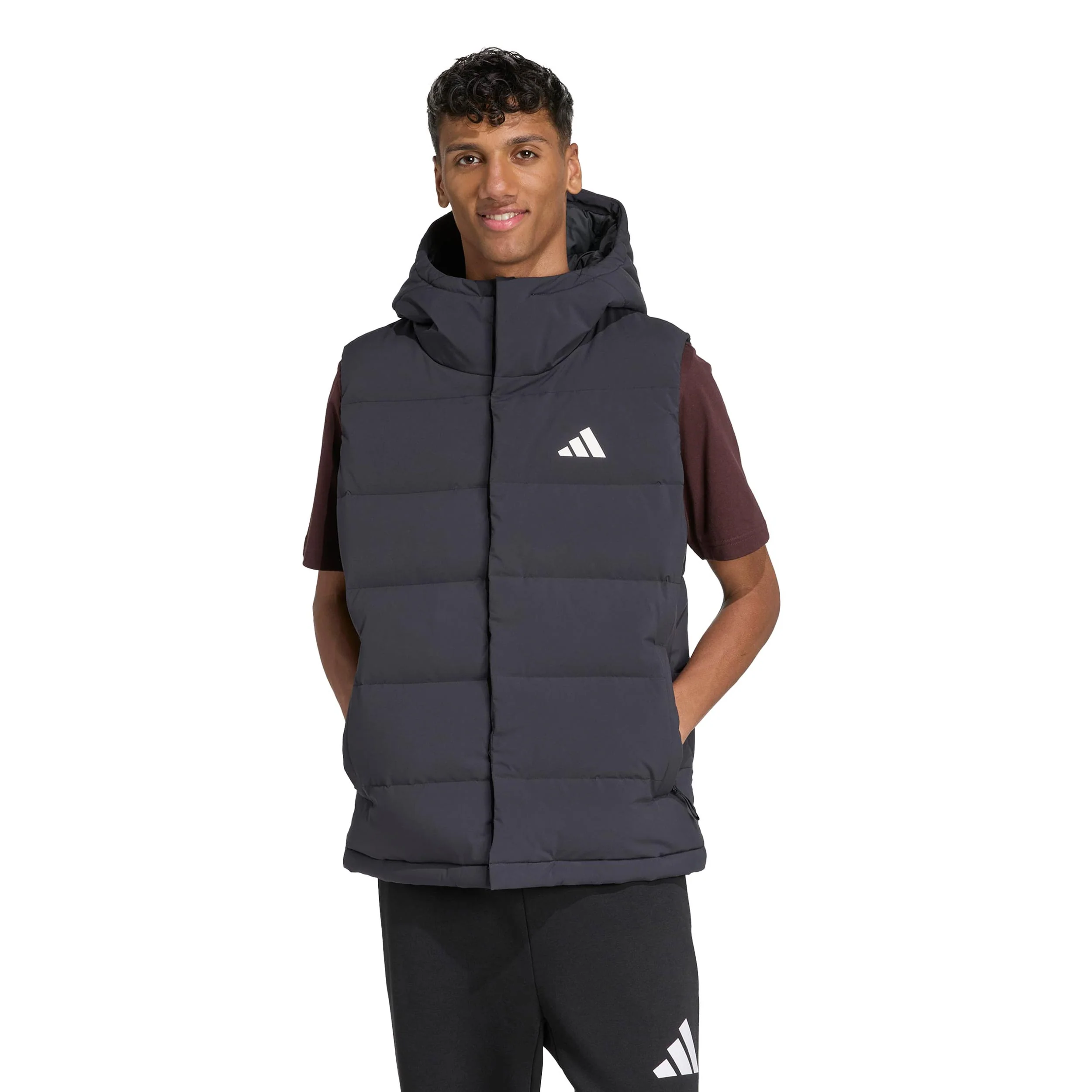 Helionic Weste Herren-schwarz - Image 2