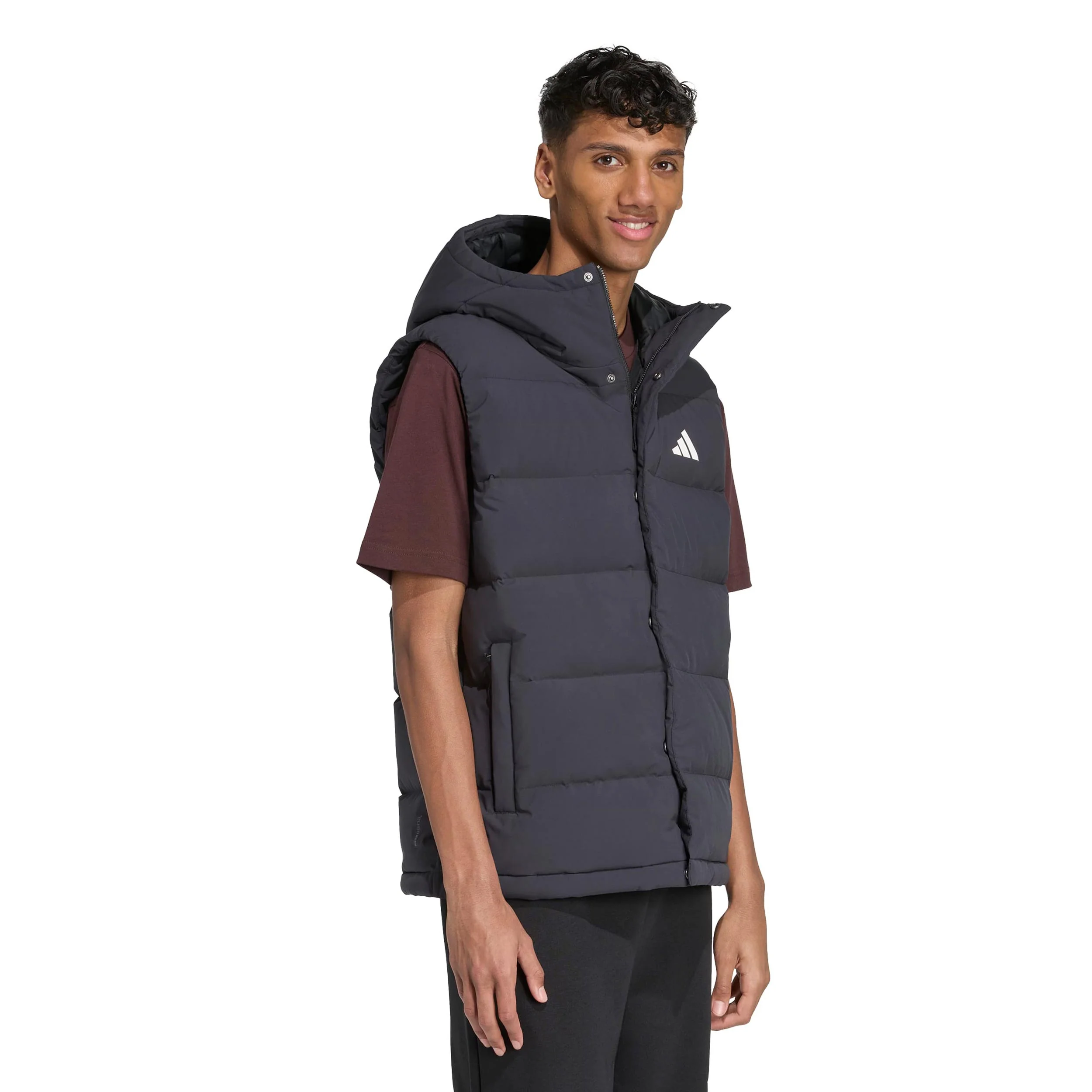 Helionic Weste Herren-schwarz - Image 4