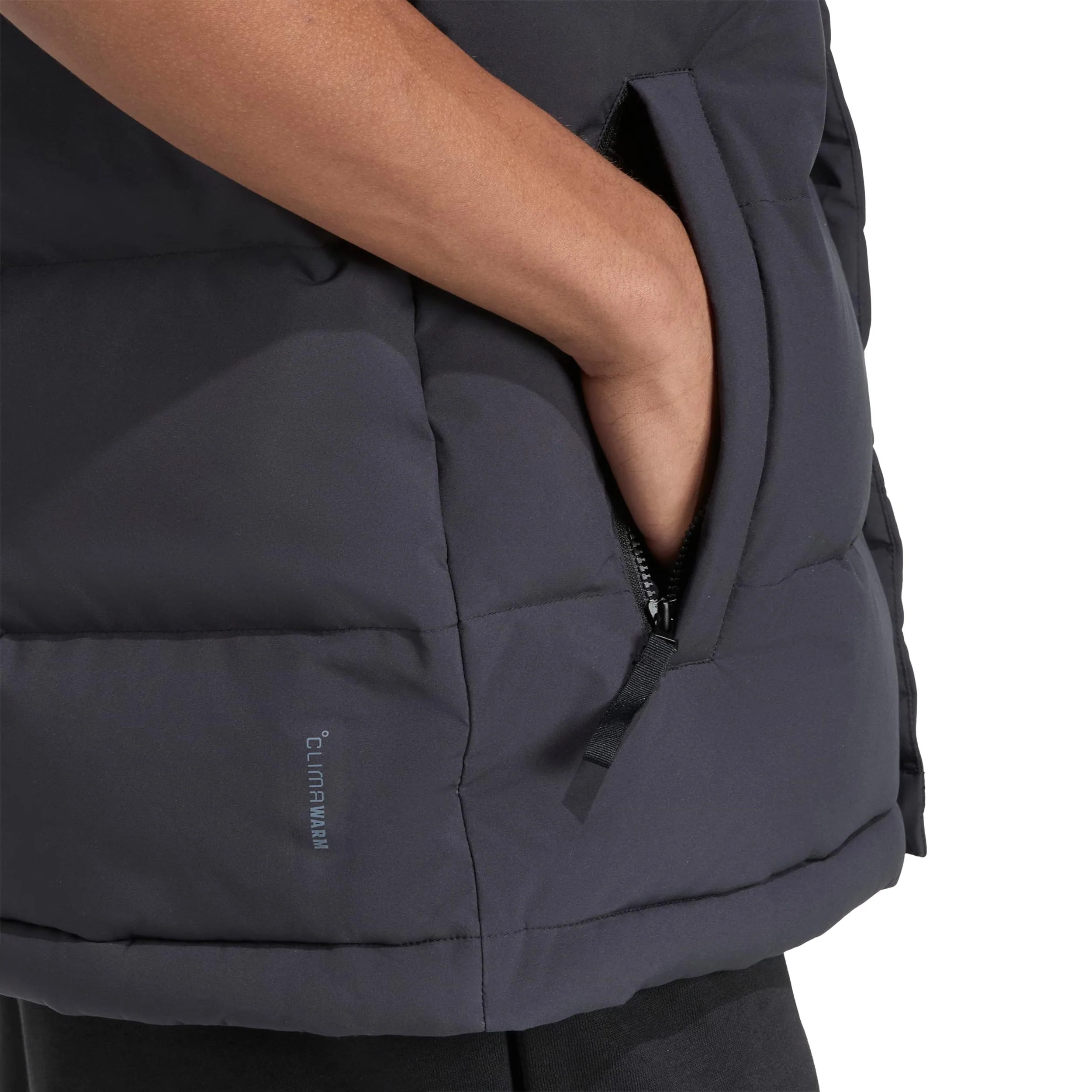 Helionic Weste Herren-schwarz - Image 5