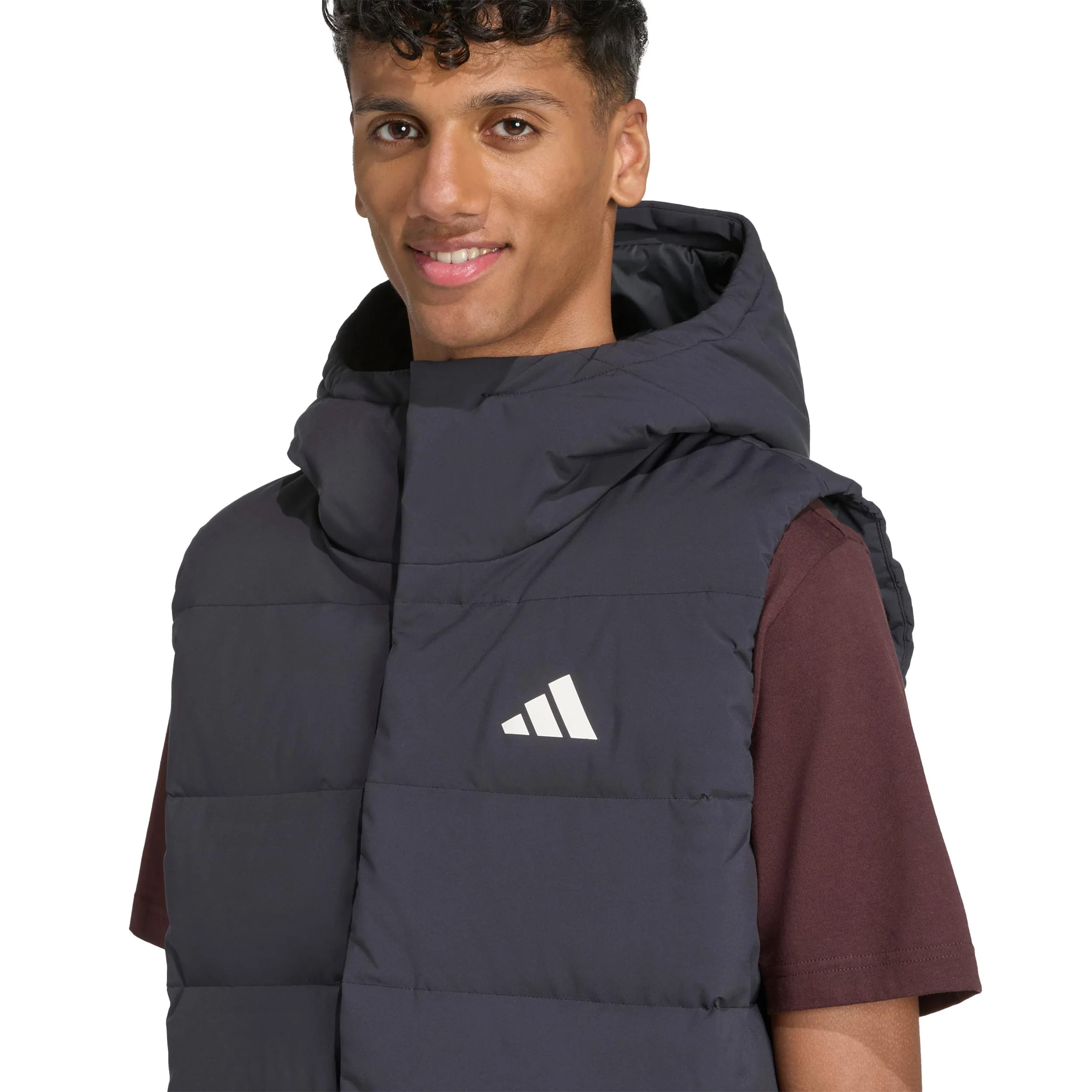 Helionic Weste Herren-schwarz - Image 6