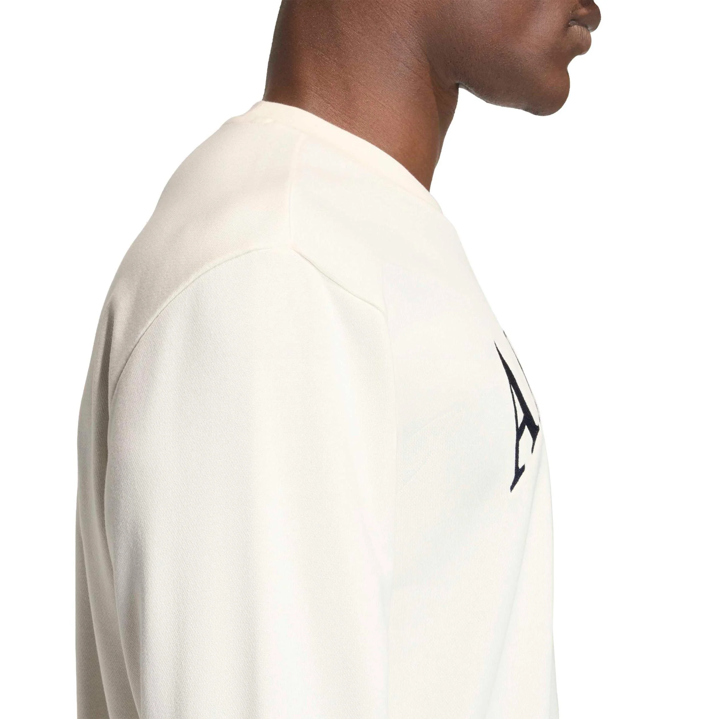 Heritage Graphic Sweatshirt Herren - weiß, dunkelblau - Image 5