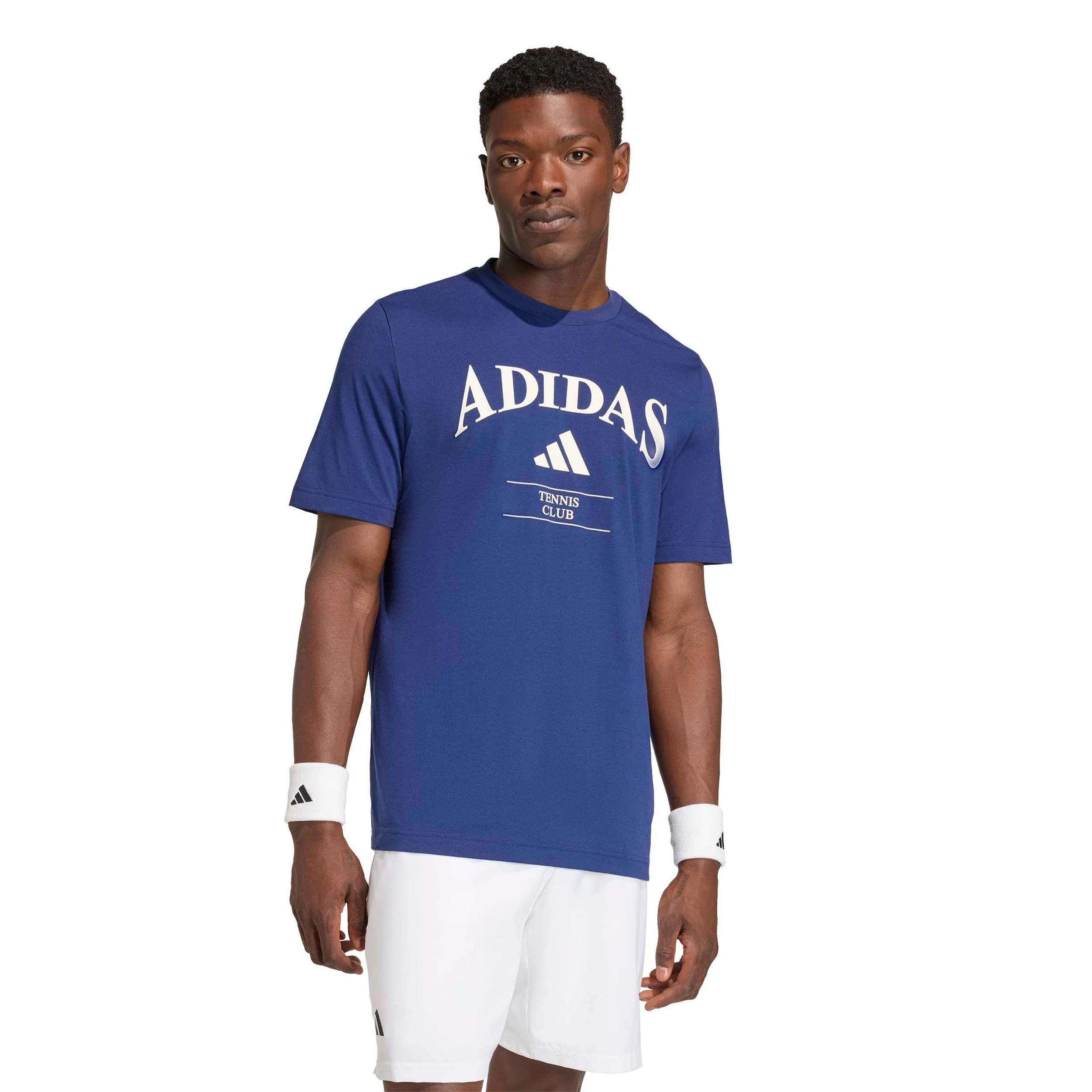 Heritage Graphic T-Shirt Herren - blau, weiß - Image 2