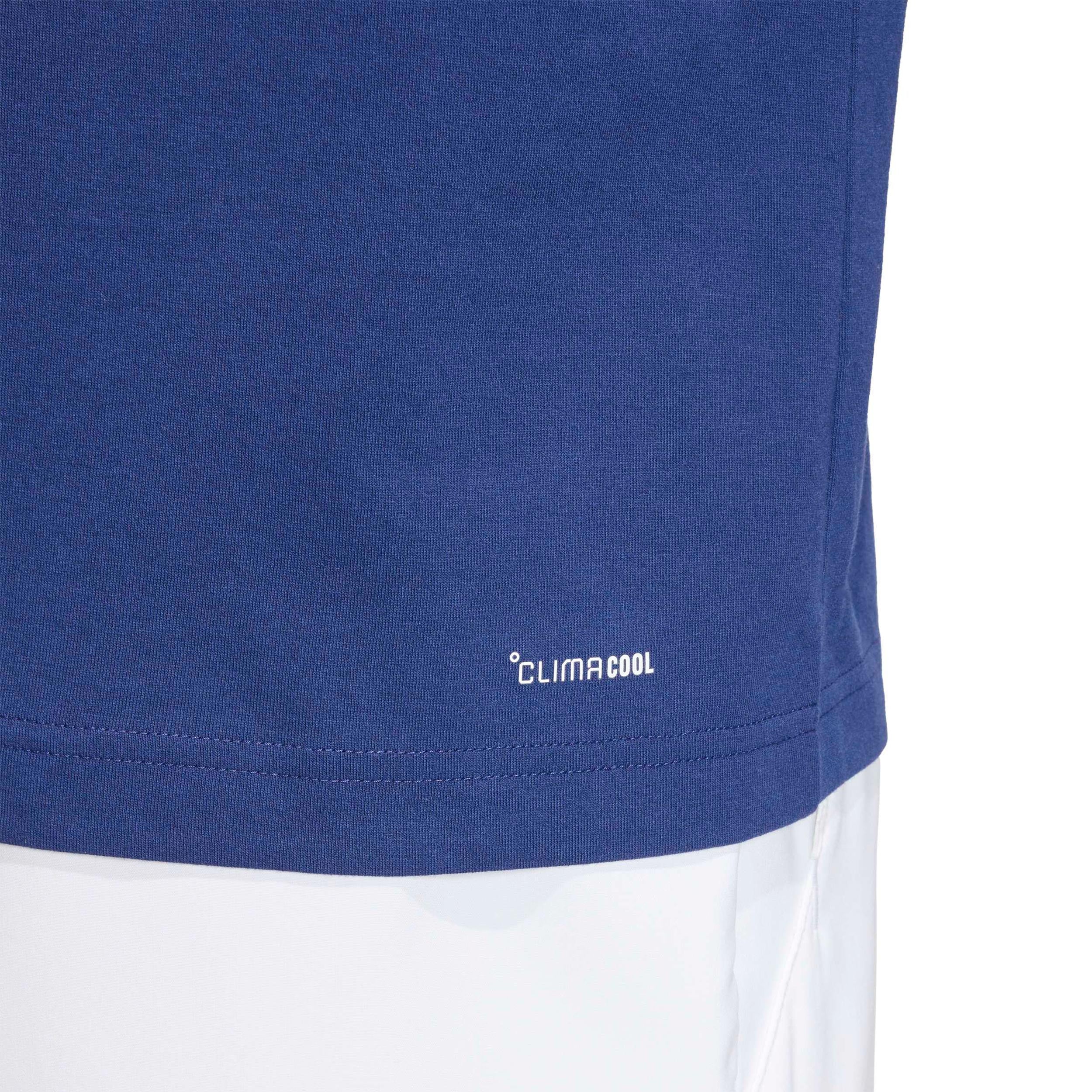 Heritage Graphic T-Shirt Herren - blau, weiß - Image 5