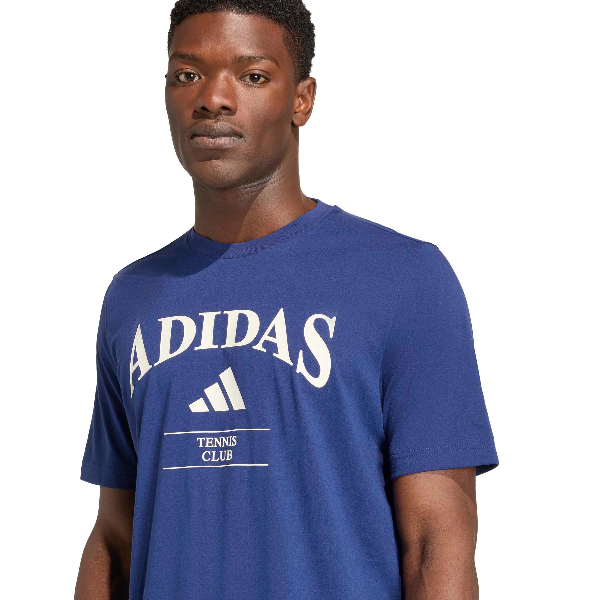 Heritage Graphic T-Shirt Herren - blau, weiß - Image 6