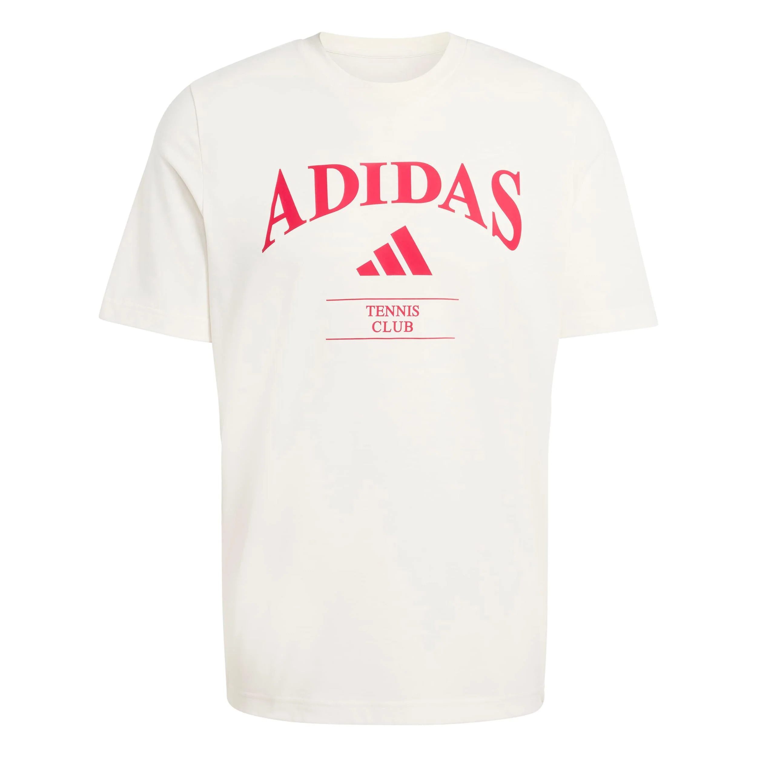 Heritage Graphic T-Shirt Herren - weiß, rot