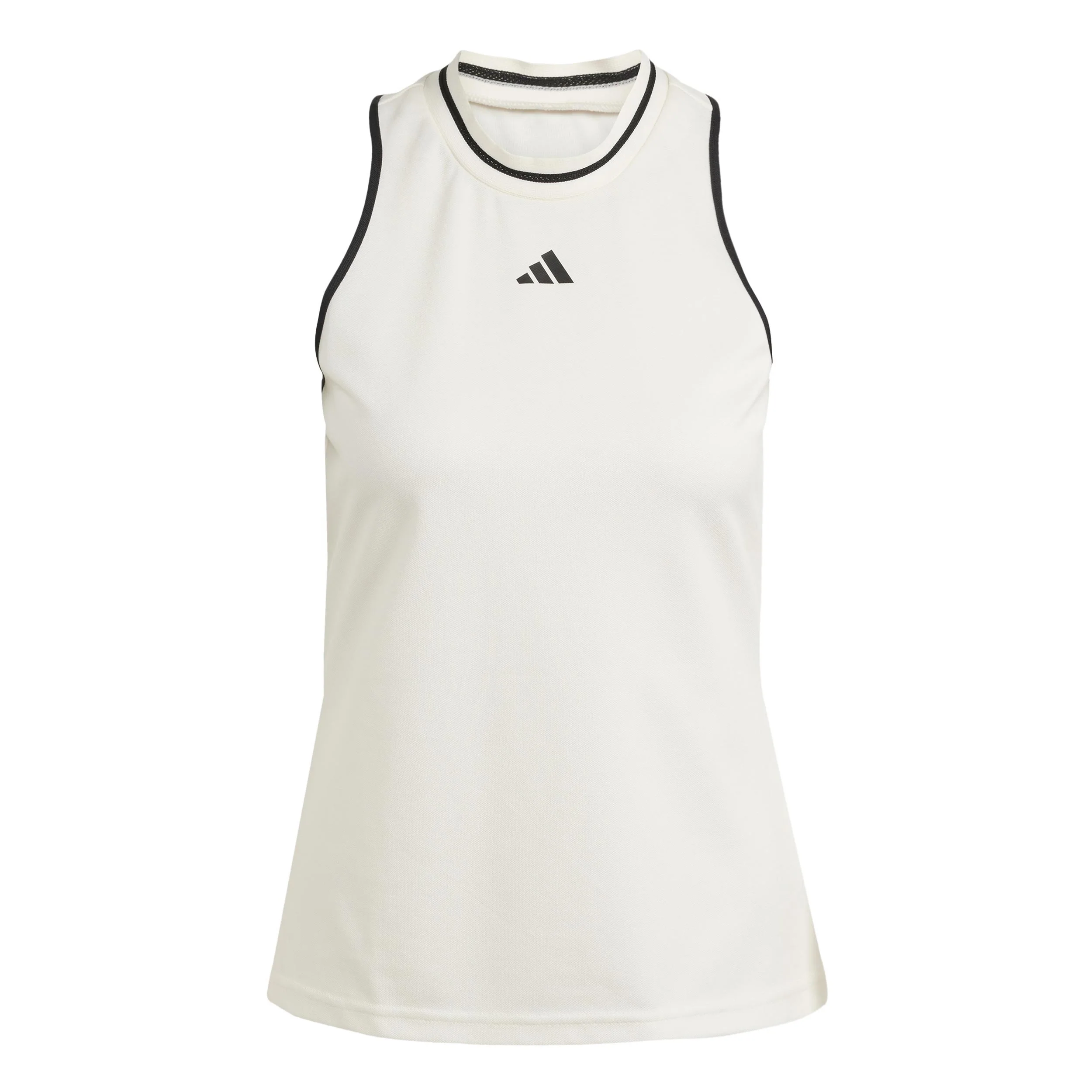Heritage Tank-Top Damen-Weiß,Schwarz