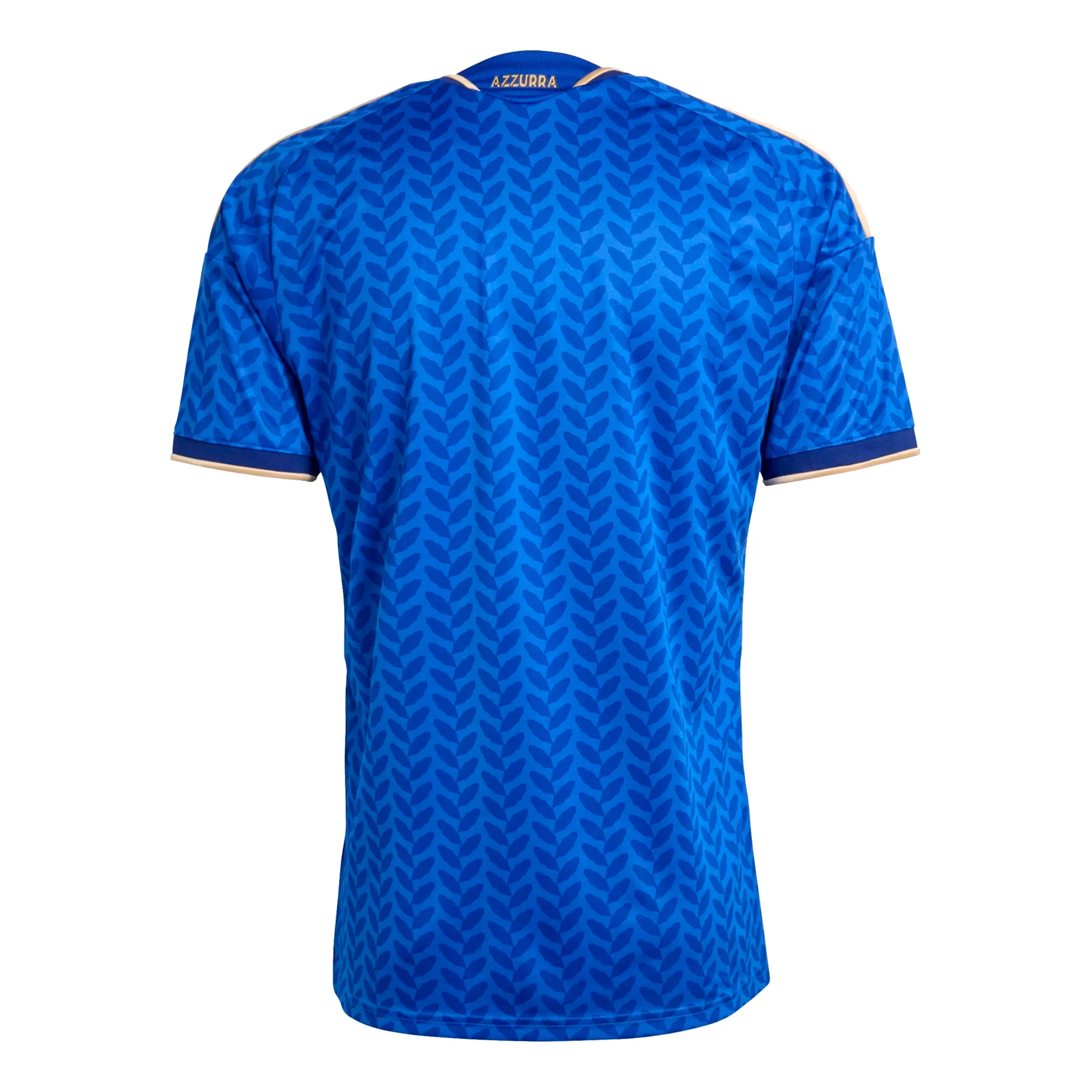 Italien Heimtrikot 26 Herren-blau - Image 2