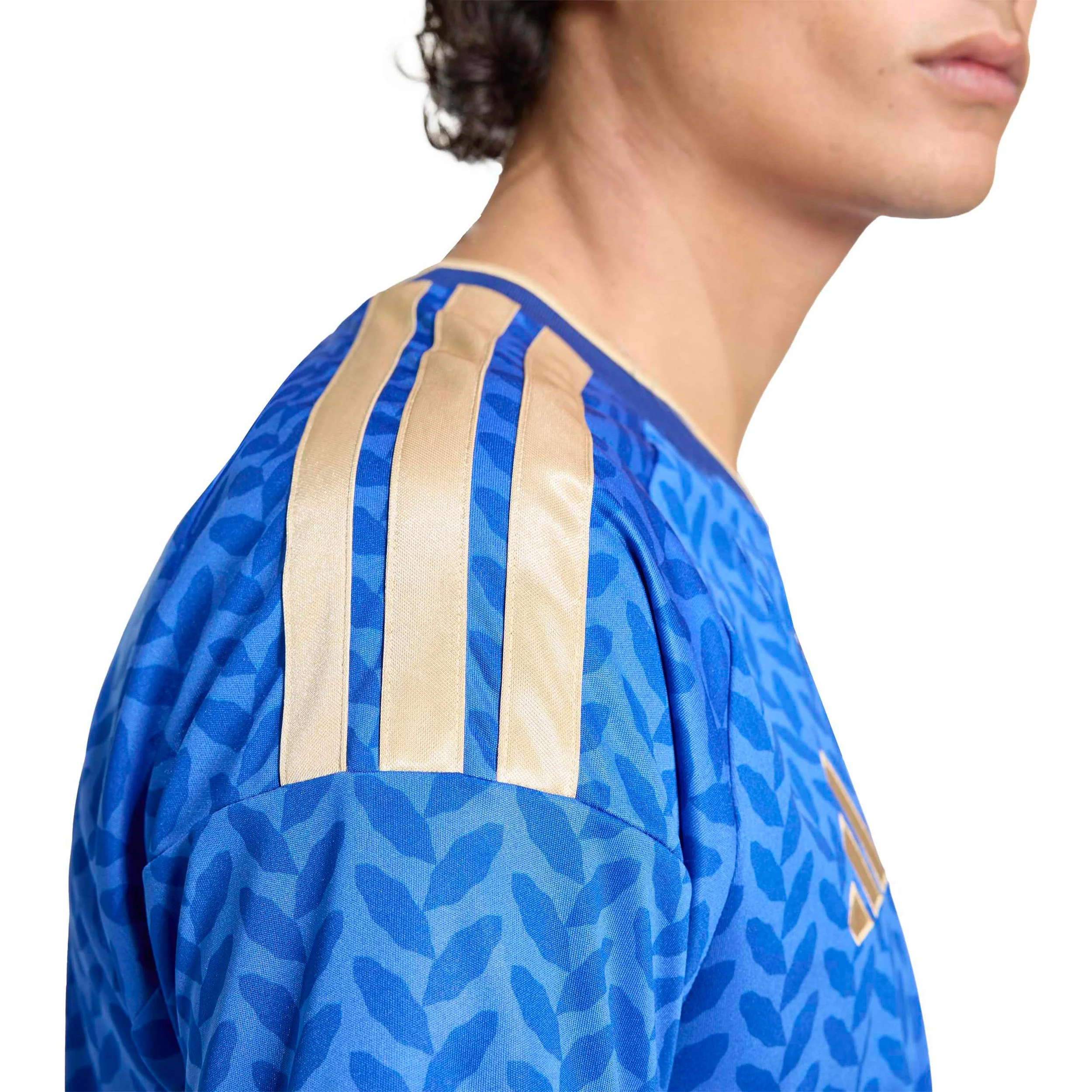 Italien Heimtrikot 26 Herren-blau - Image 6