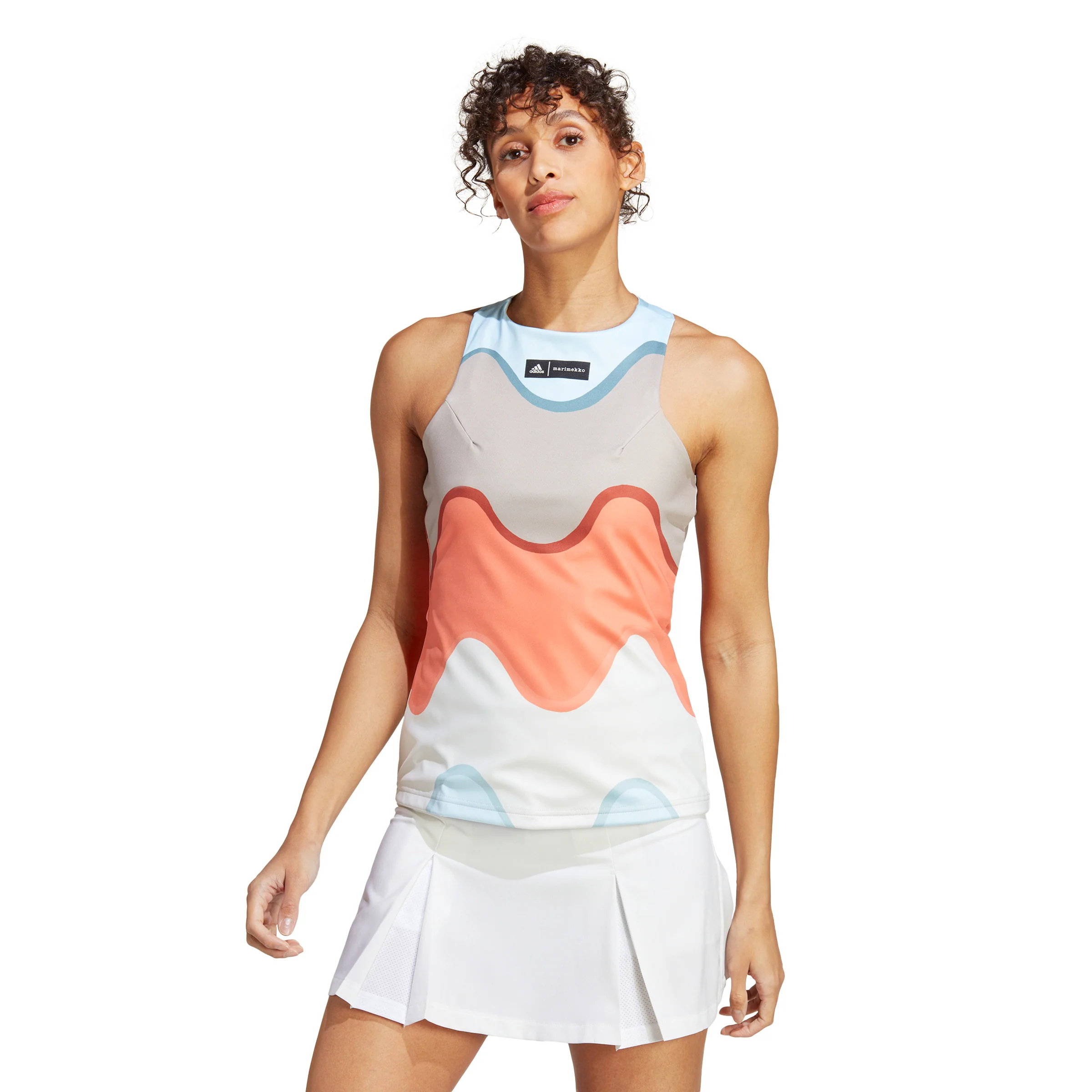Marimekko Tank-Top Damen-Mehrfarbig - Image 2