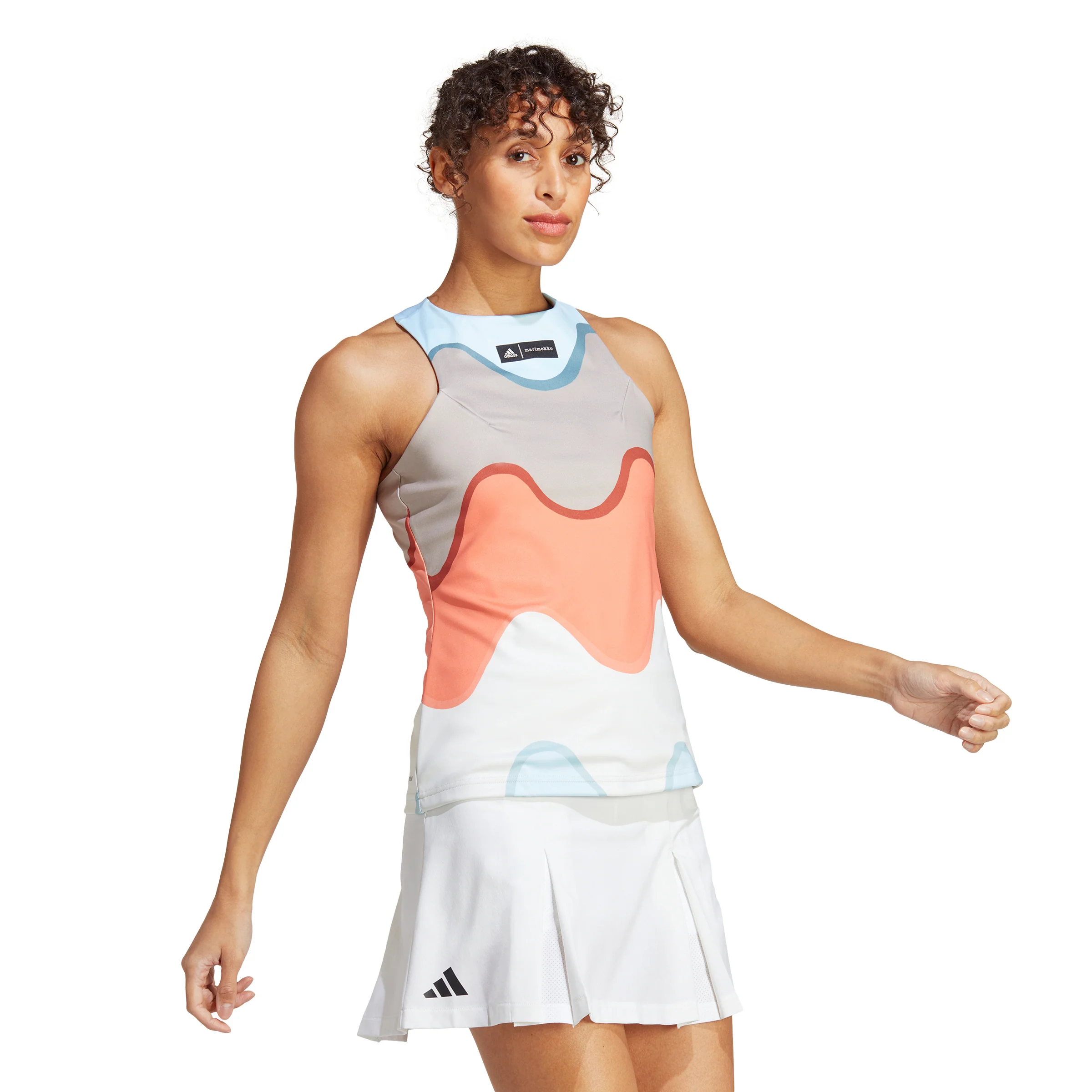 Marimekko Tank-Top Damen-Mehrfarbig - Image 4