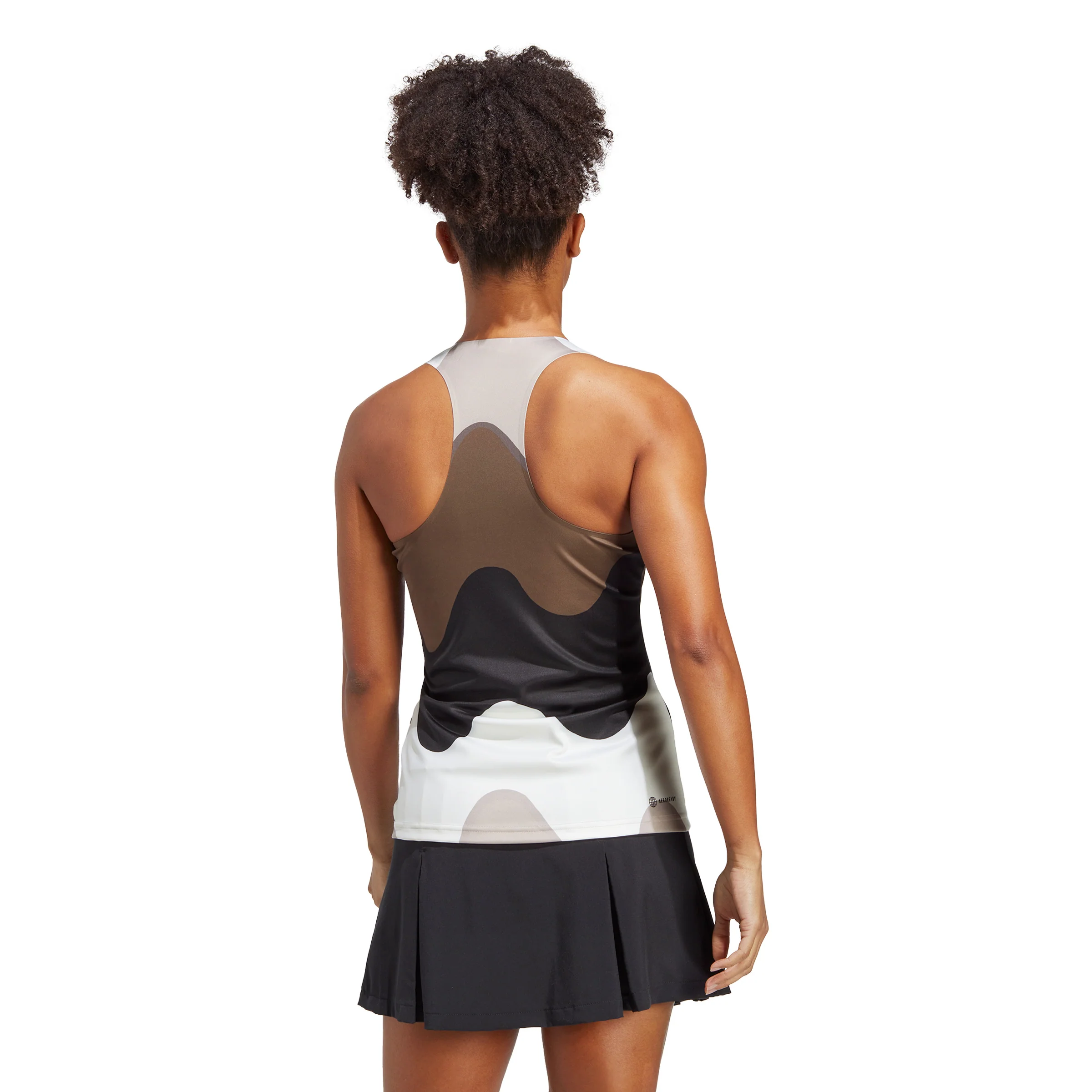 Marimekko Tank-Top Damen-Schwarz,Mehrfarbig - Image 3