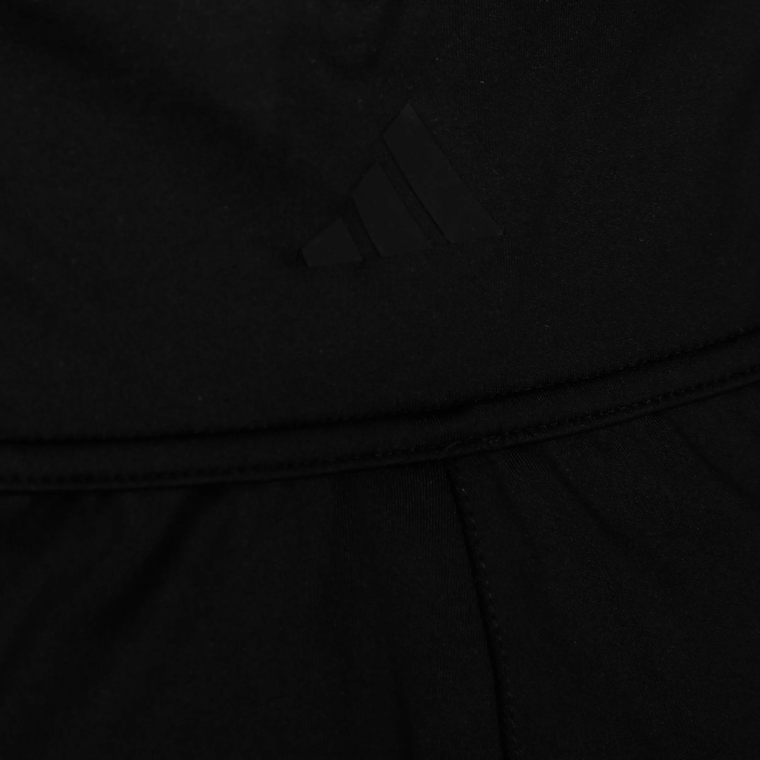 Match 3in Shorts Damen-Schwarz - Image 3