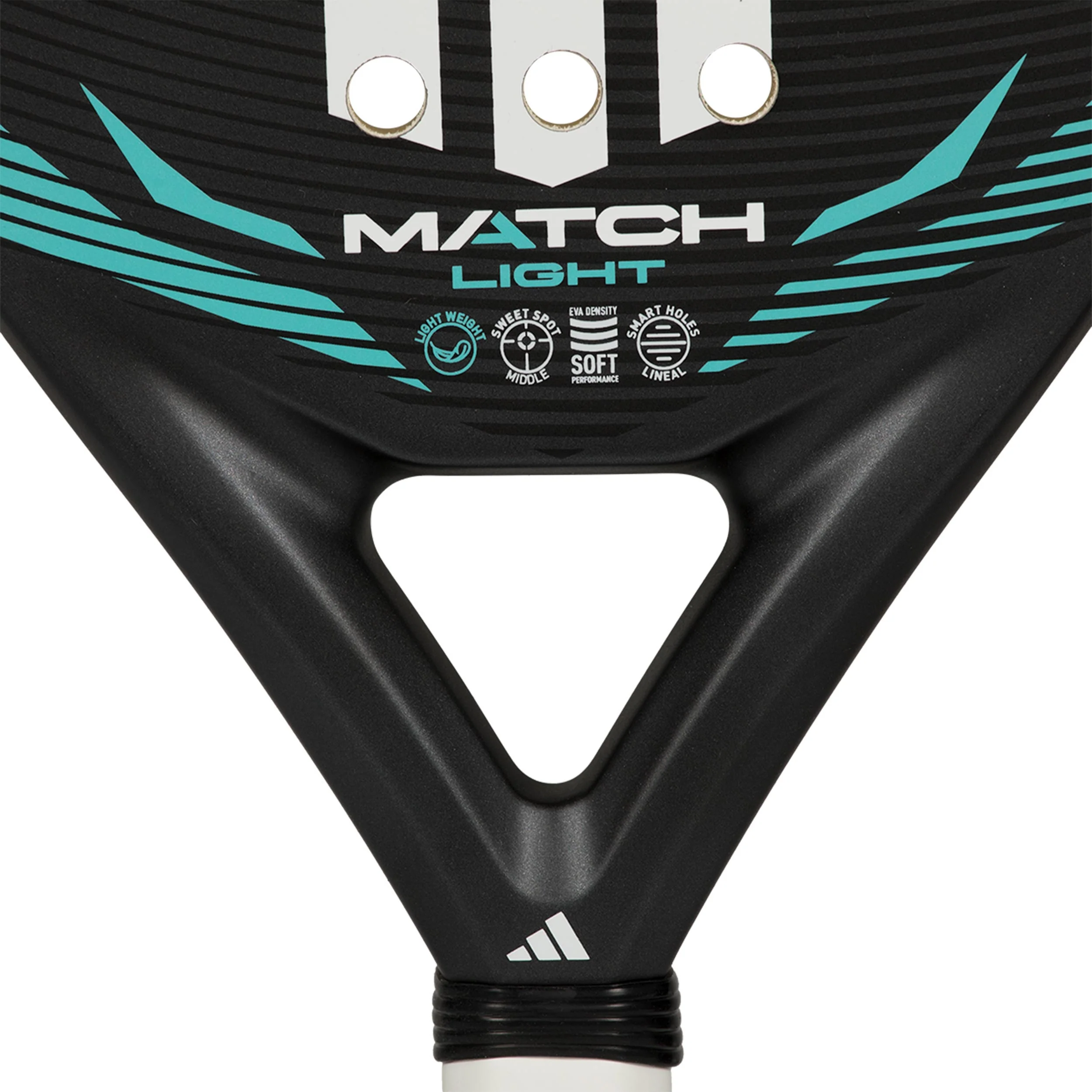 Match Light 2026 Padelschläger Testschläger - Image 3