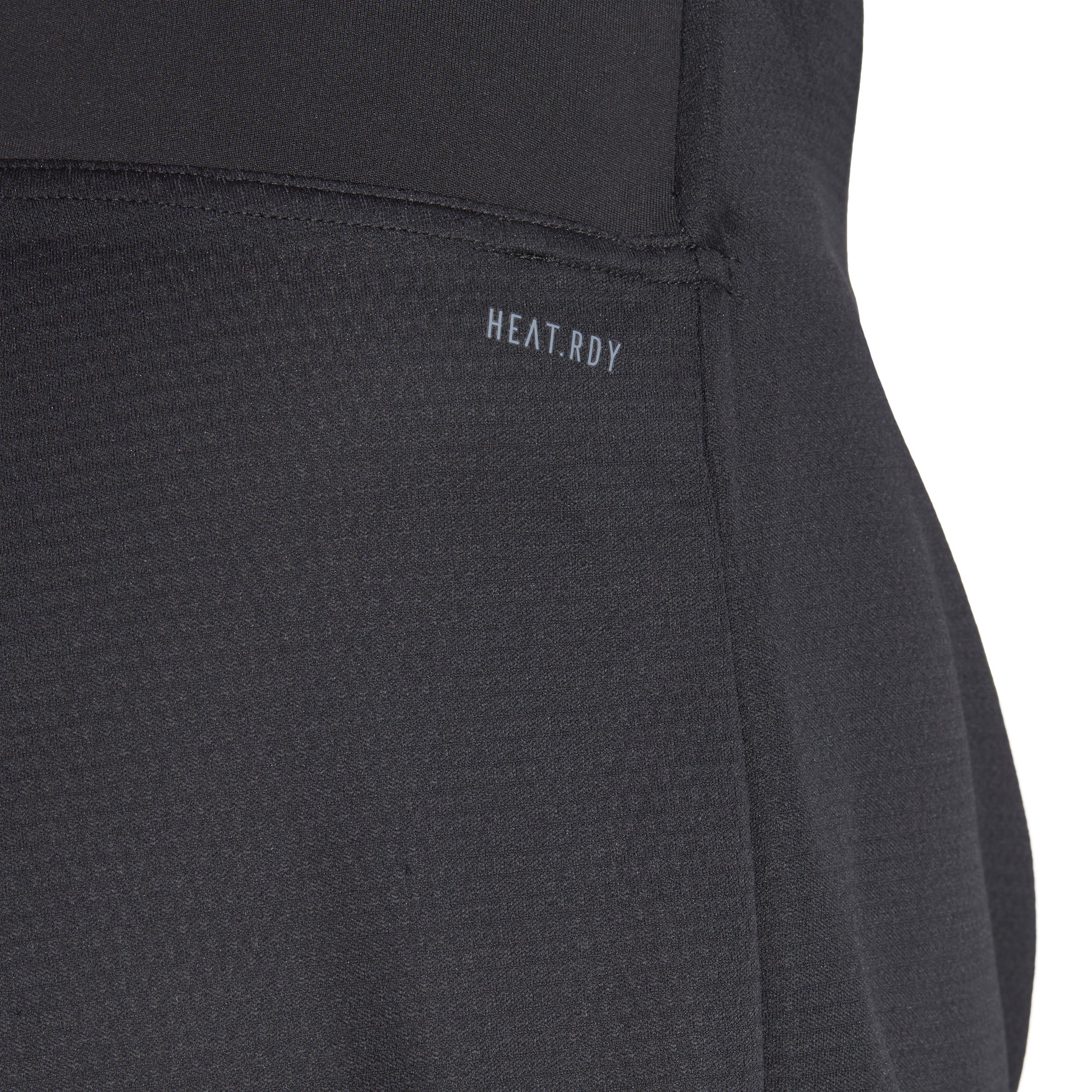 Match Pro 3in Ballshort Damen-Schwarz,Orange - Image 6