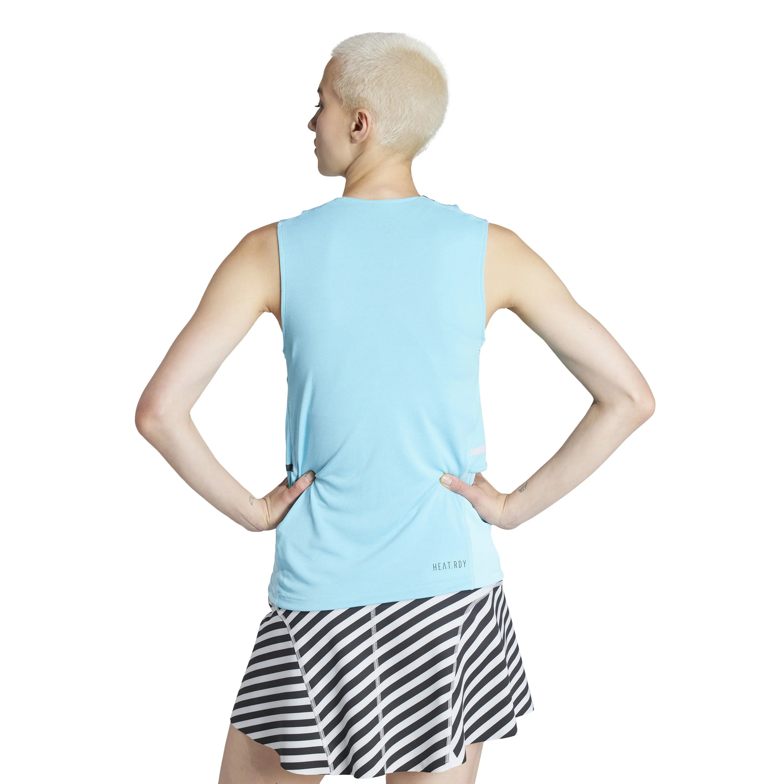 Match Pro Tank-Top Damen-Hellblau,Mehrfarbig - Image 7