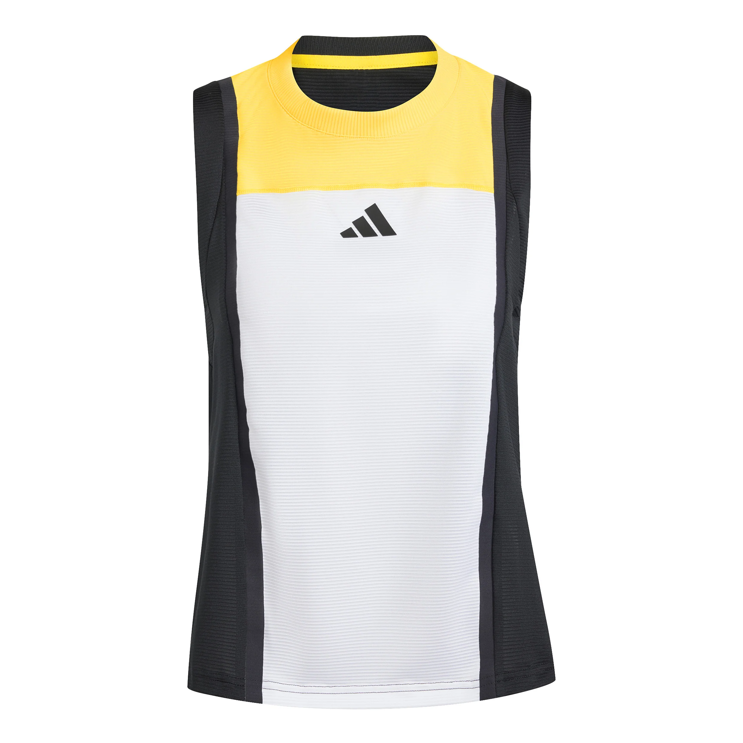 Match Pro Tank-Top Damen-Weiß,Schwarz