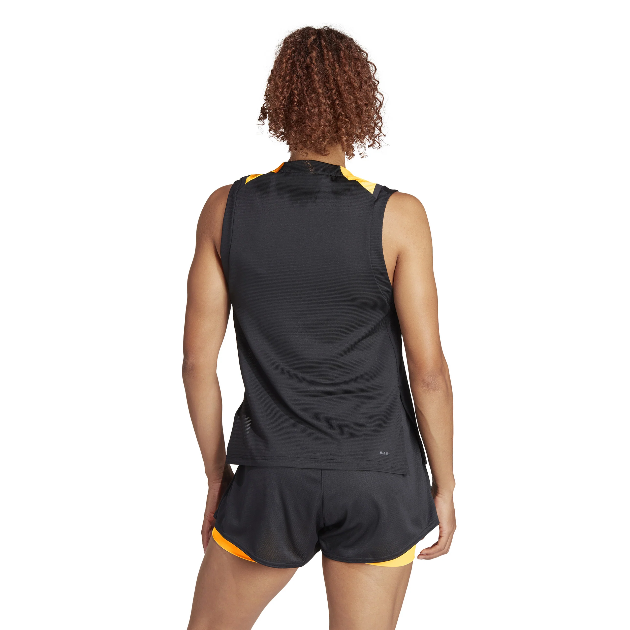 Match Pro Tank-Top Damen-Weiß,Schwarz - Image 3