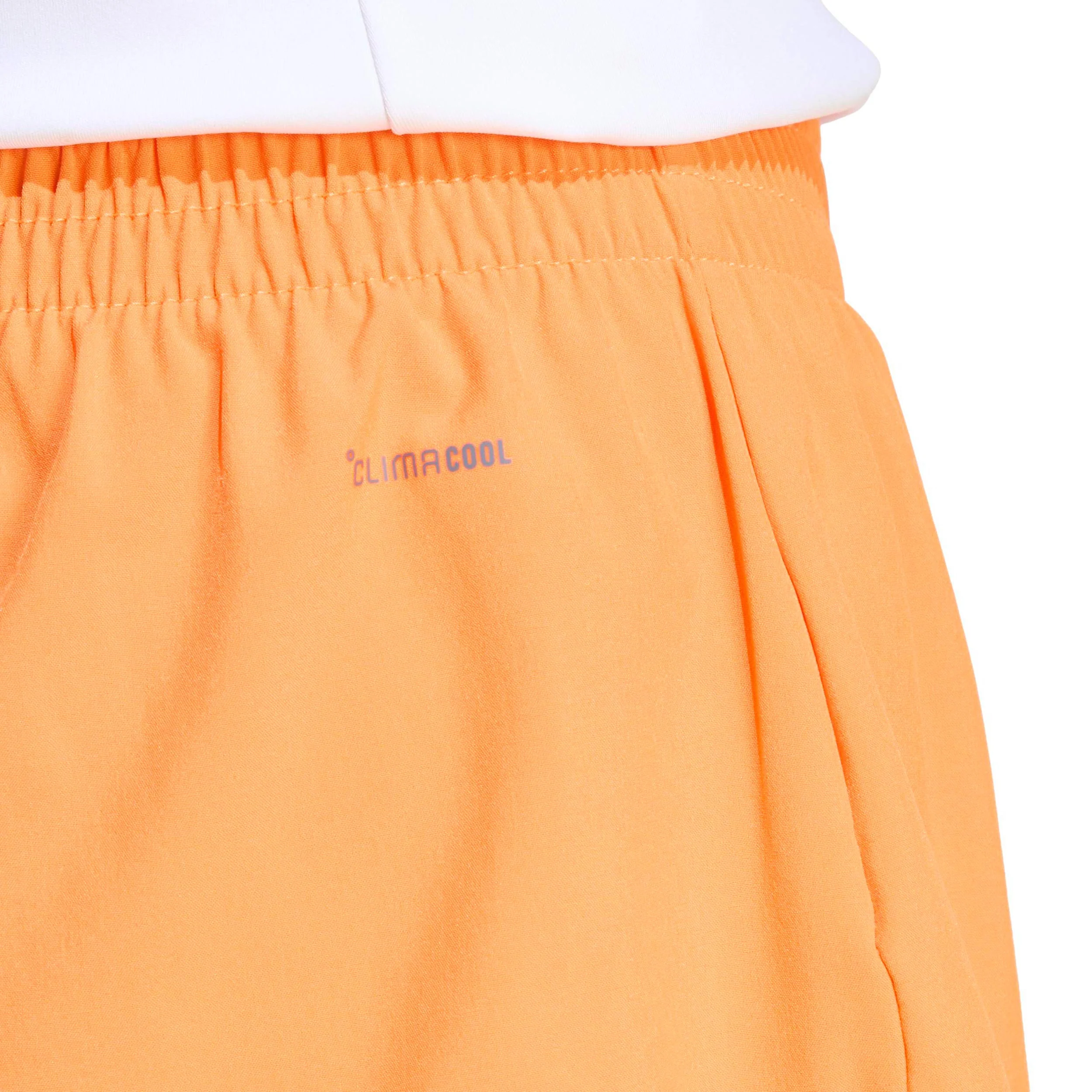 Match Shorts Damen-orange - Image 6