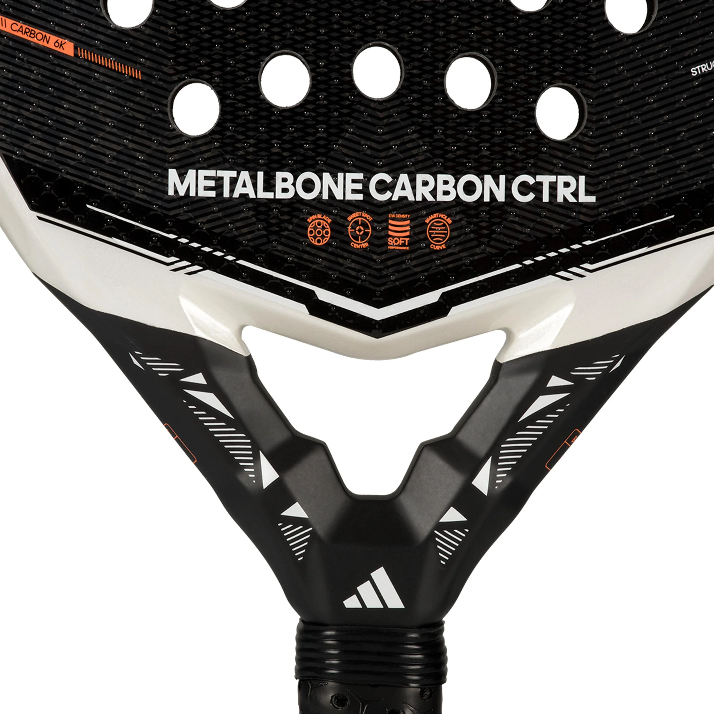 Metalbone Carbon Ctrl 2026 Padelschläger Testschläger - Image 3