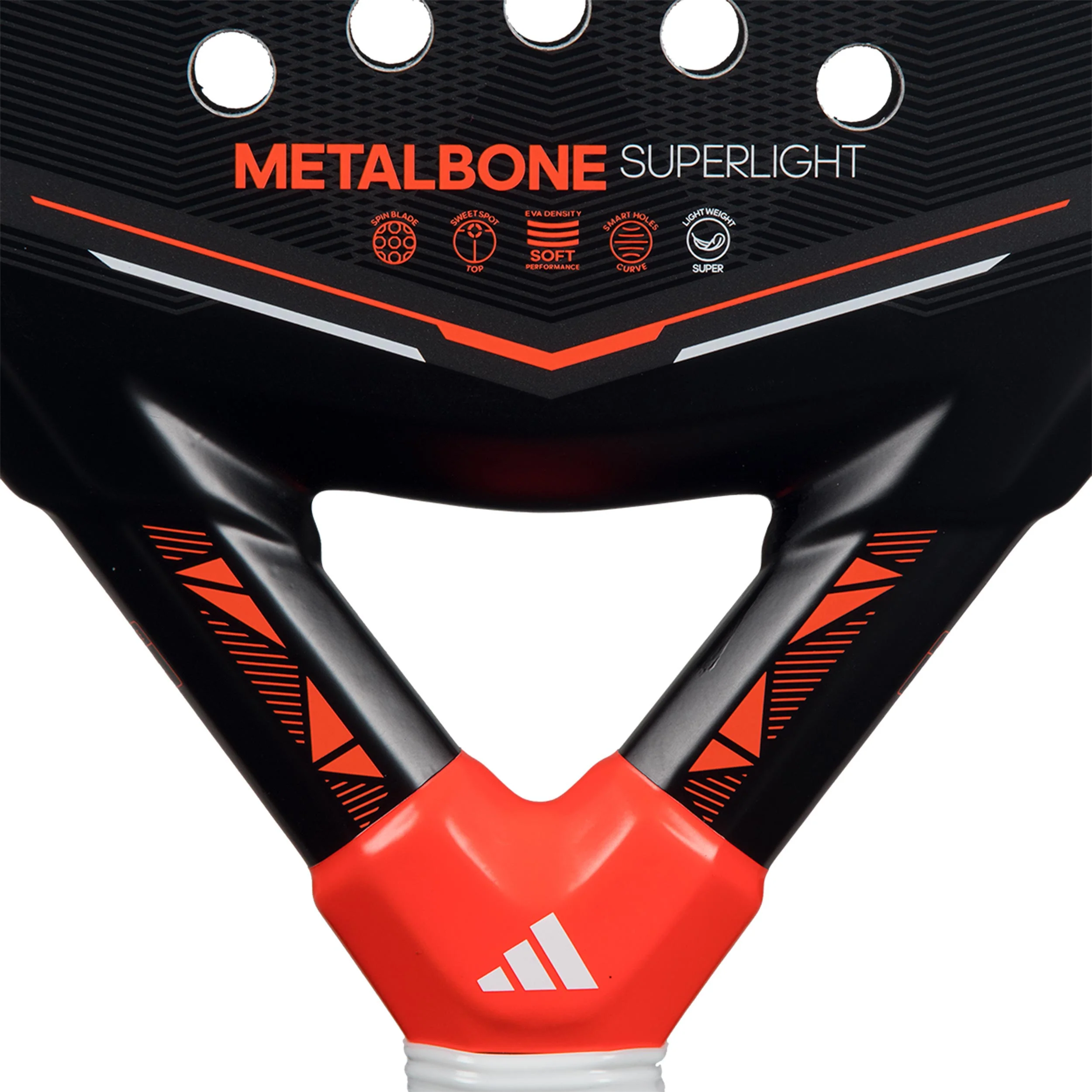 Metalbone Superlight Padelschläger Testschläger - Image 4