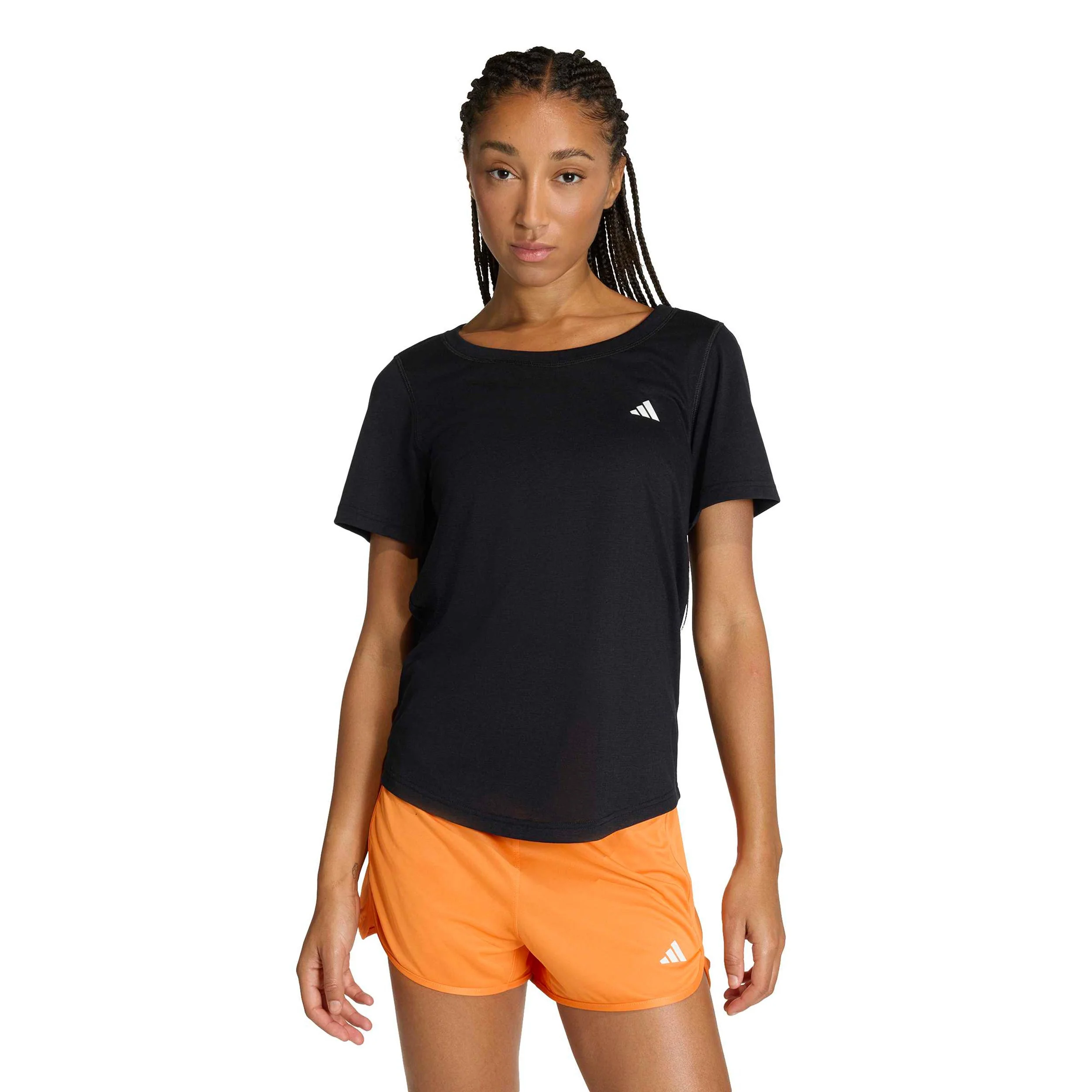 Min T-Shirt Damen-schwarz - Image 2