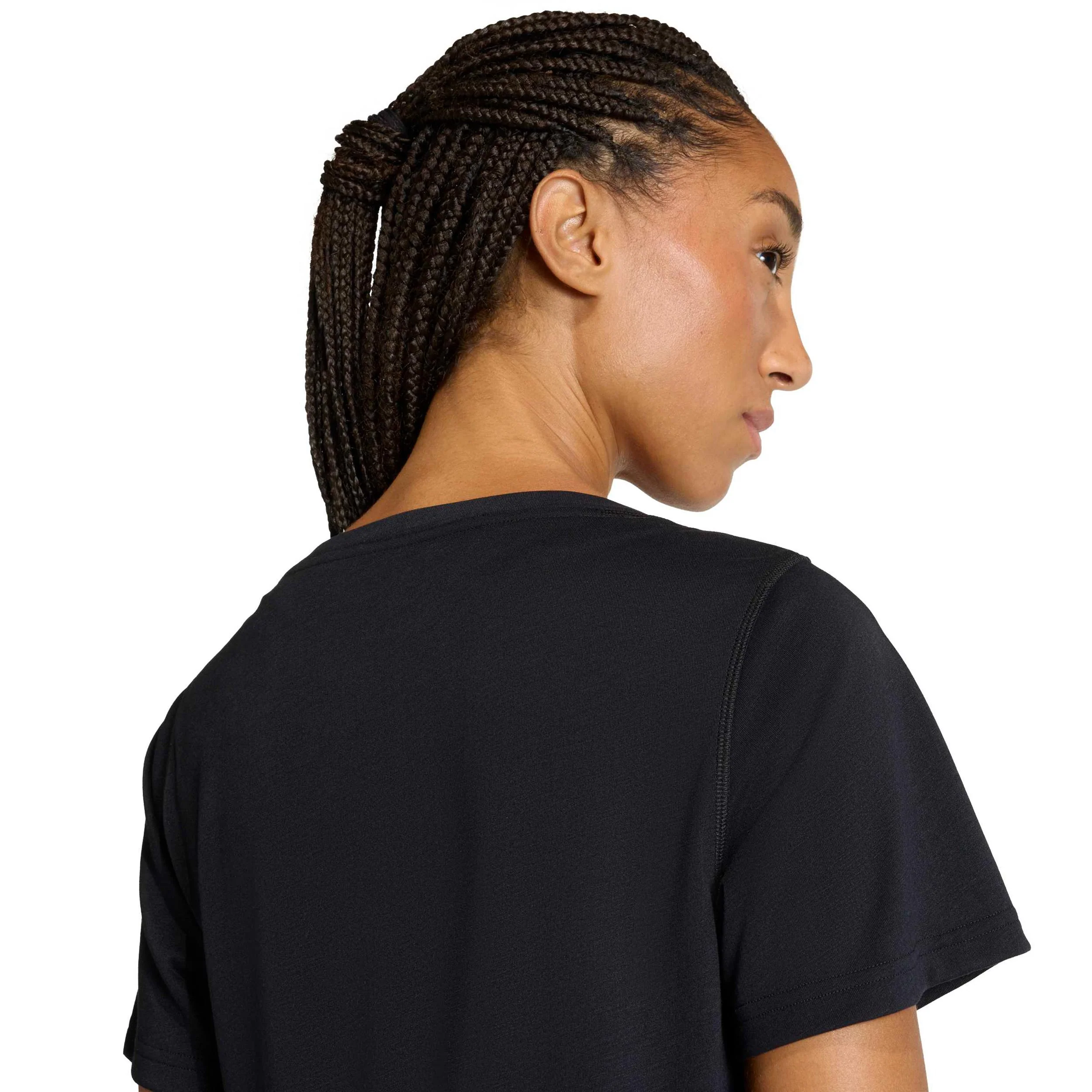 Min T-Shirt Damen-schwarz - Image 6