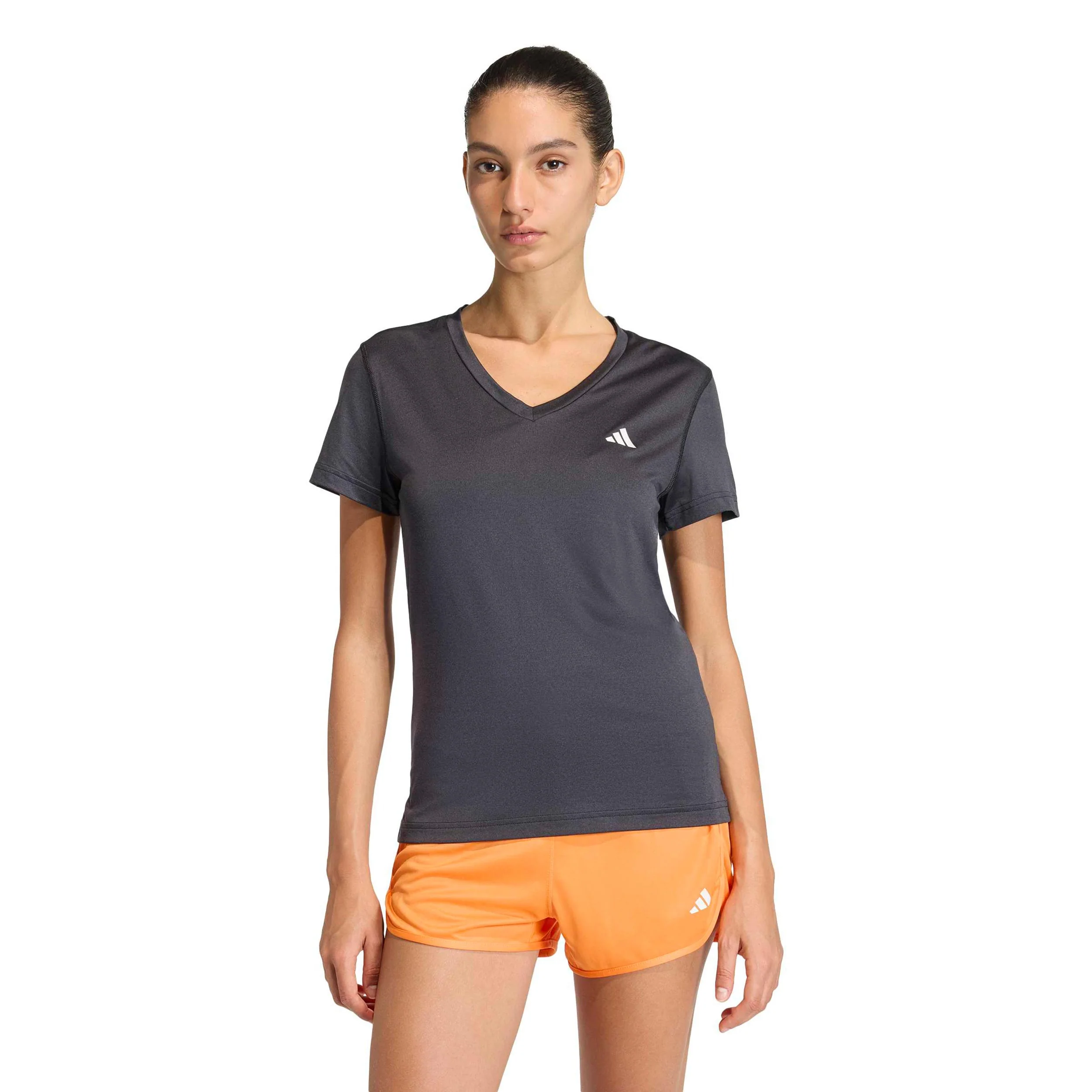Min T-Shirt Damen-schwarz - Image 2