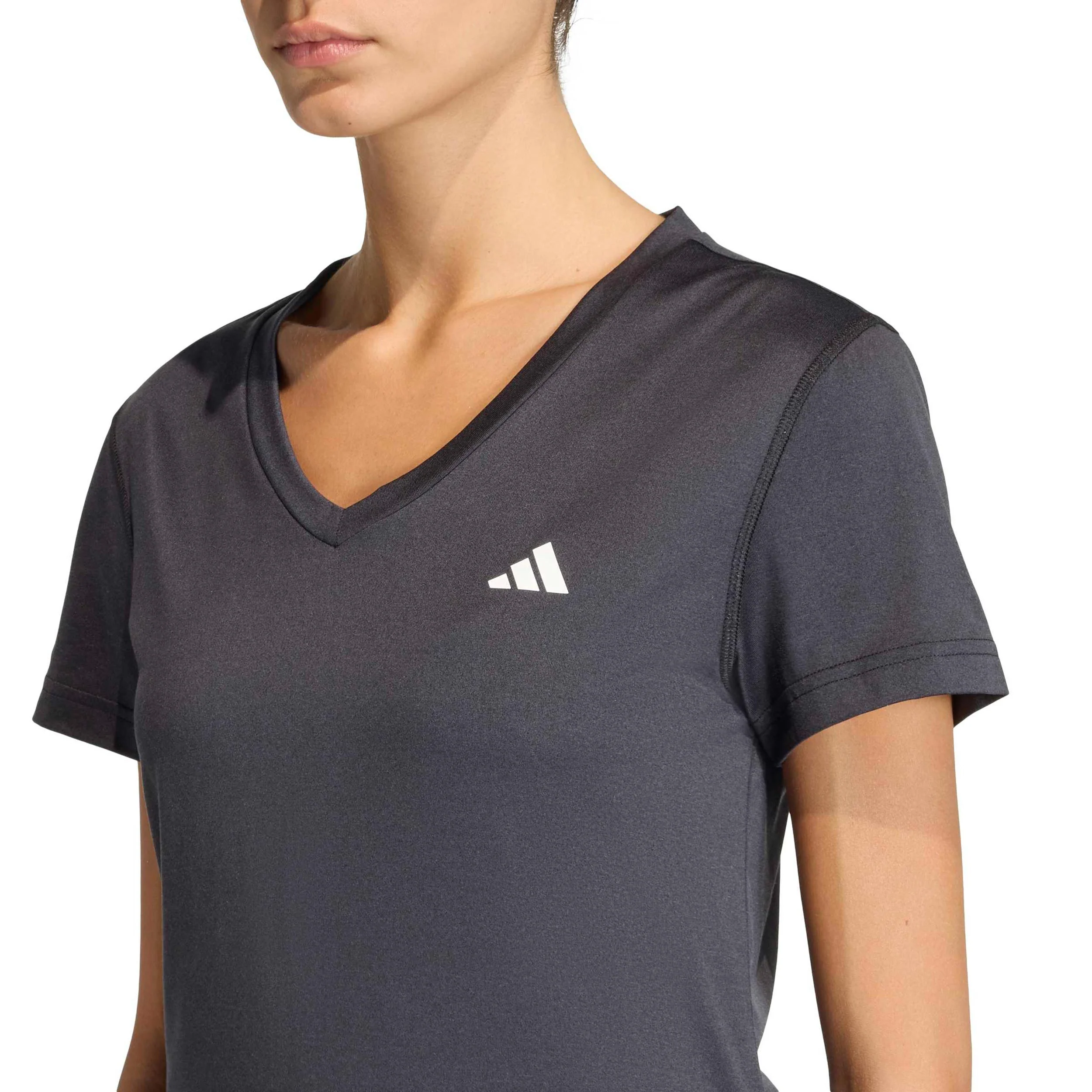 Min T-Shirt Damen-schwarz - Image 5