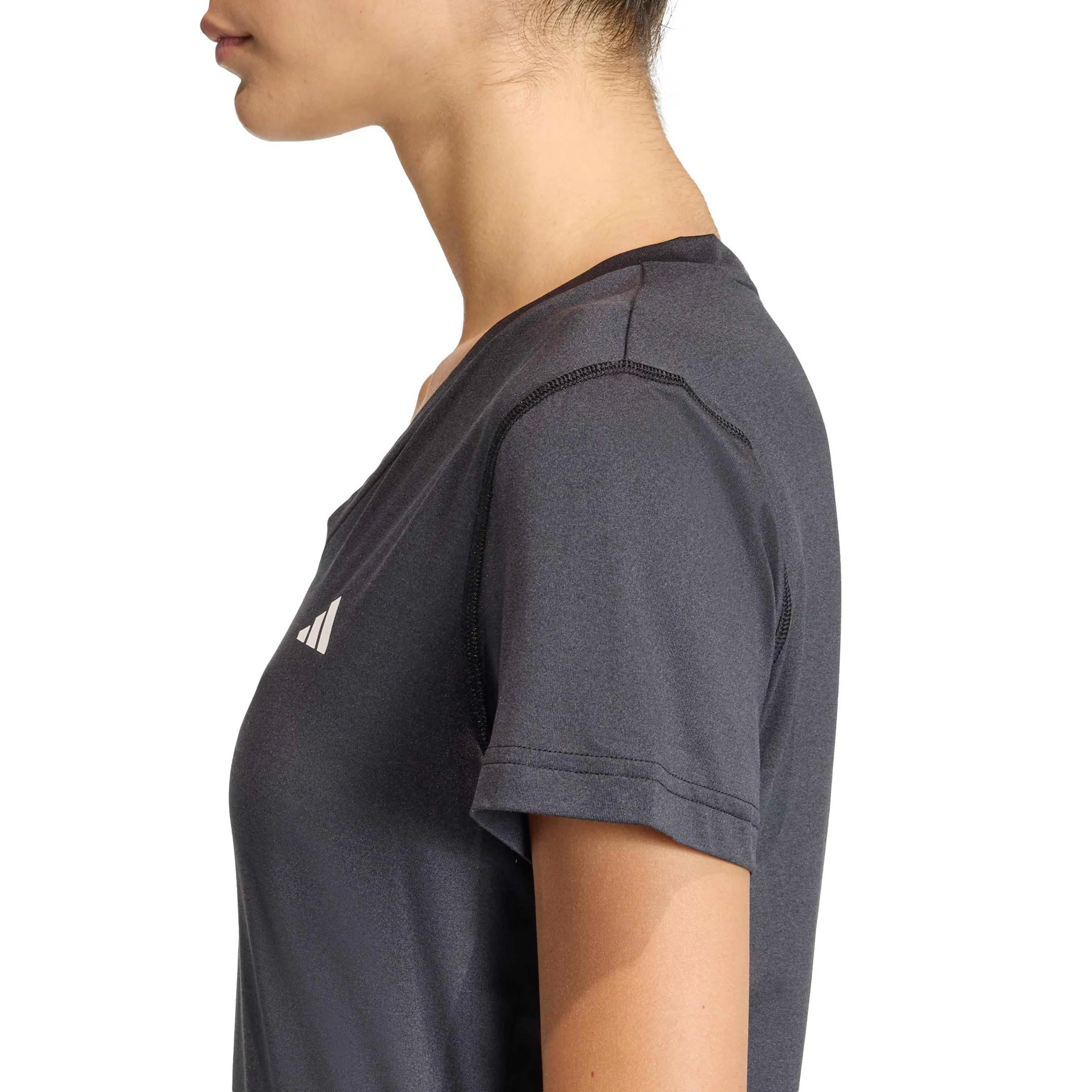 Min T-Shirt Damen-schwarz - Image 6