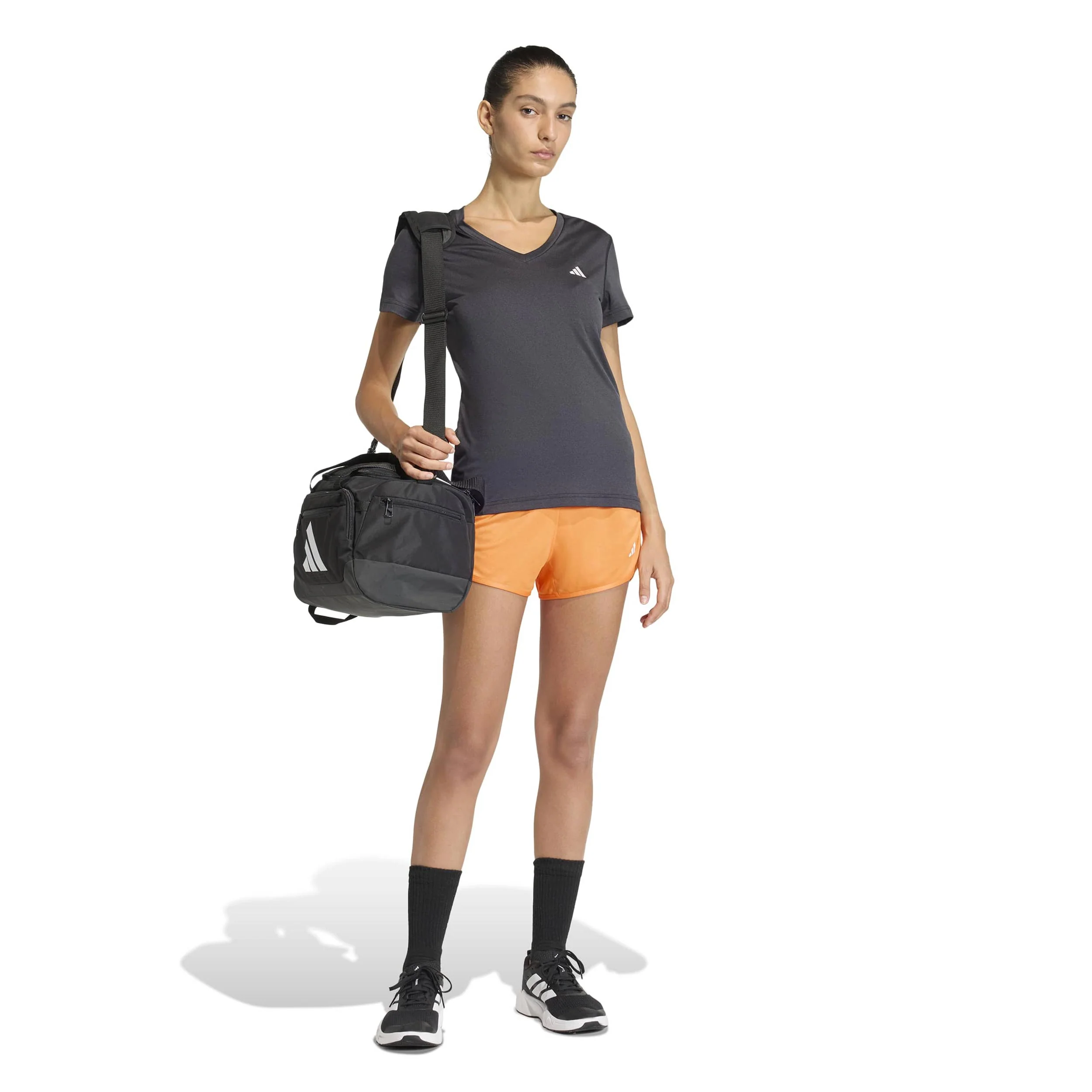 Min T-Shirt Damen-schwarz - Image 7