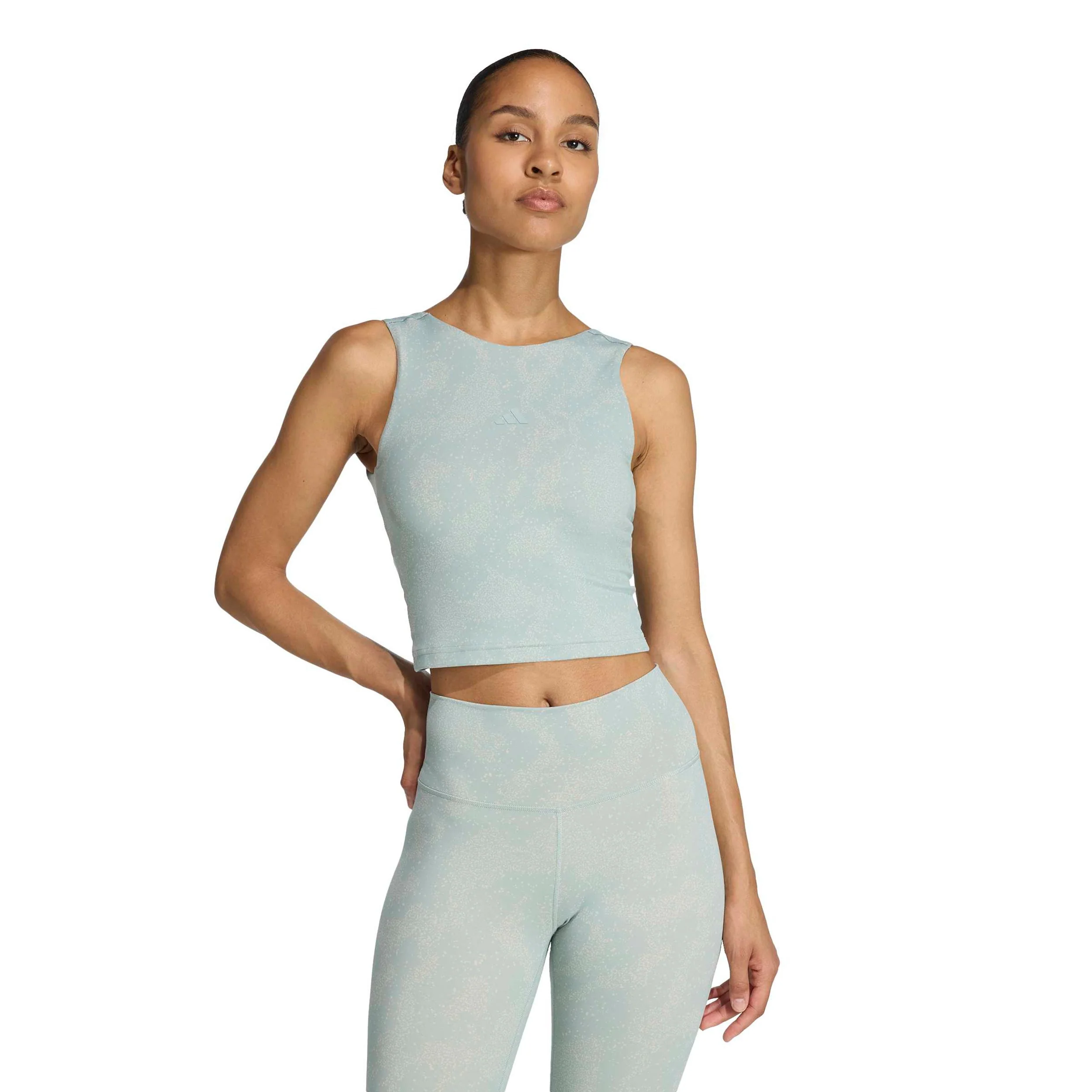 Motion AOP Tank-Top Damen-salbei - Image 2