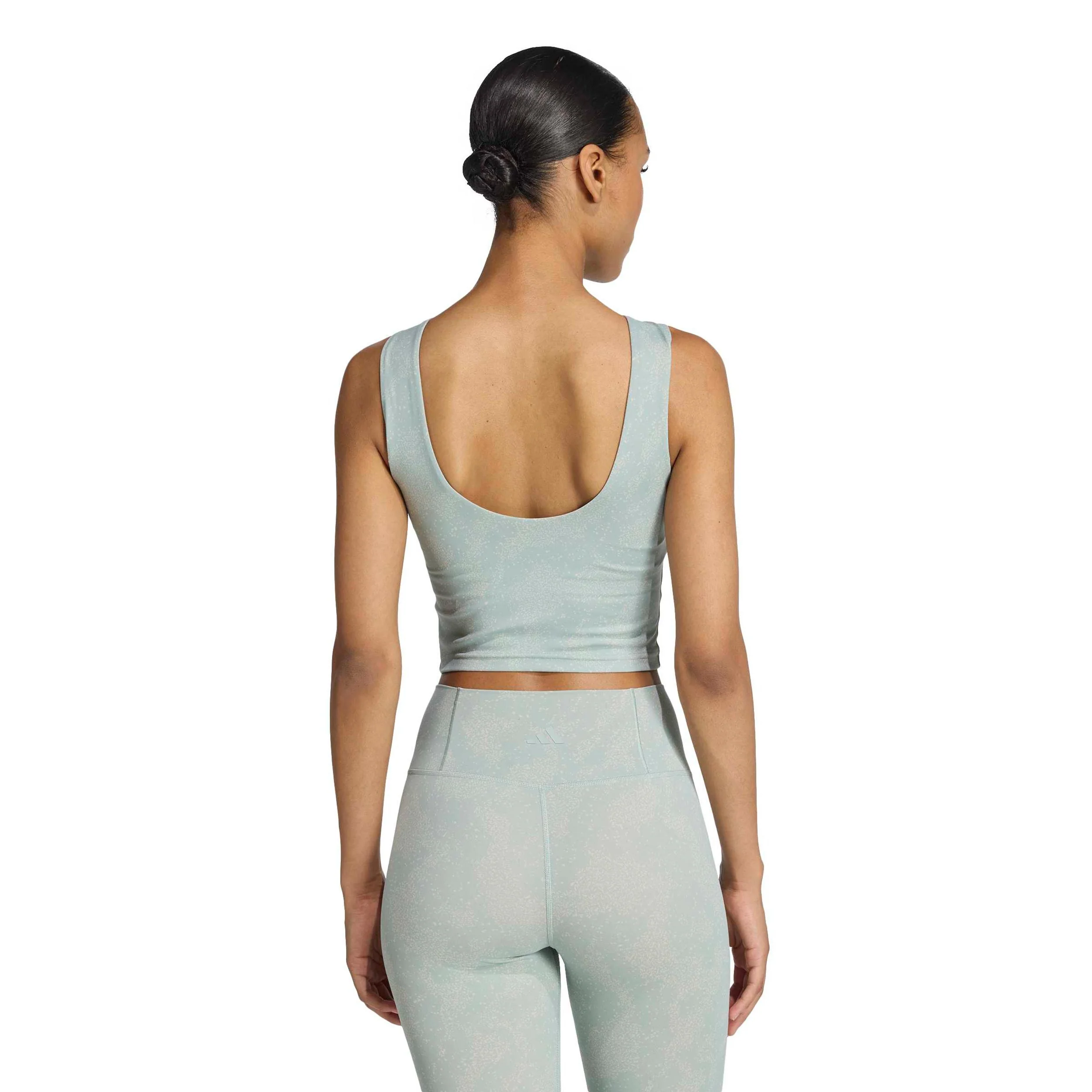 Motion AOP Tank-Top Damen-salbei - Image 3