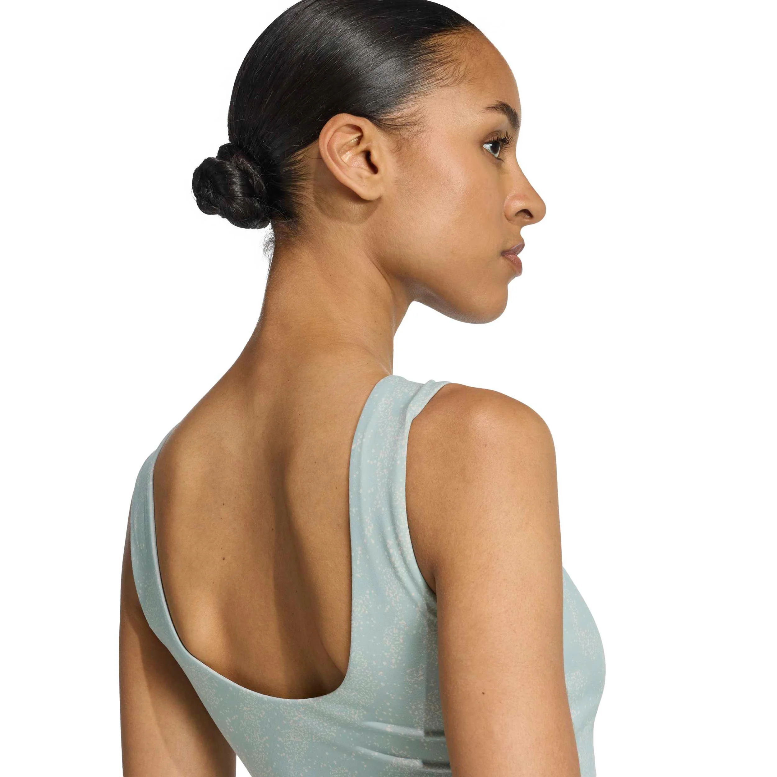 Motion AOP Tank-Top Damen-salbei - Image 6